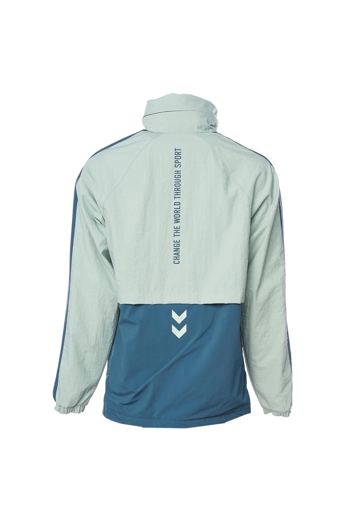 کاپشن هامل مردانه پارچه طلایی  راسته Regular/رگولار    بیسیک Daily/روزانه | hummel 940221 TR - تصویر 3