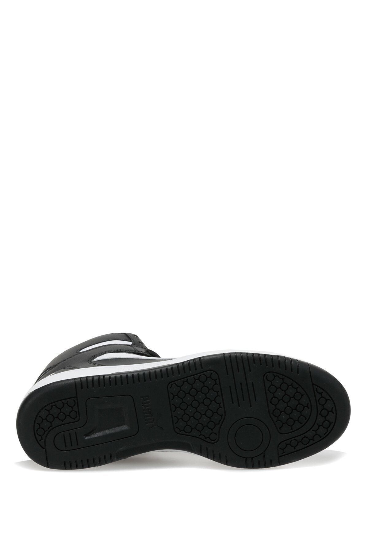کفش Puma پوما ورزشی بلند مردانه Rebound Layup Sl Pum Black اورجینال - تصویر 4
