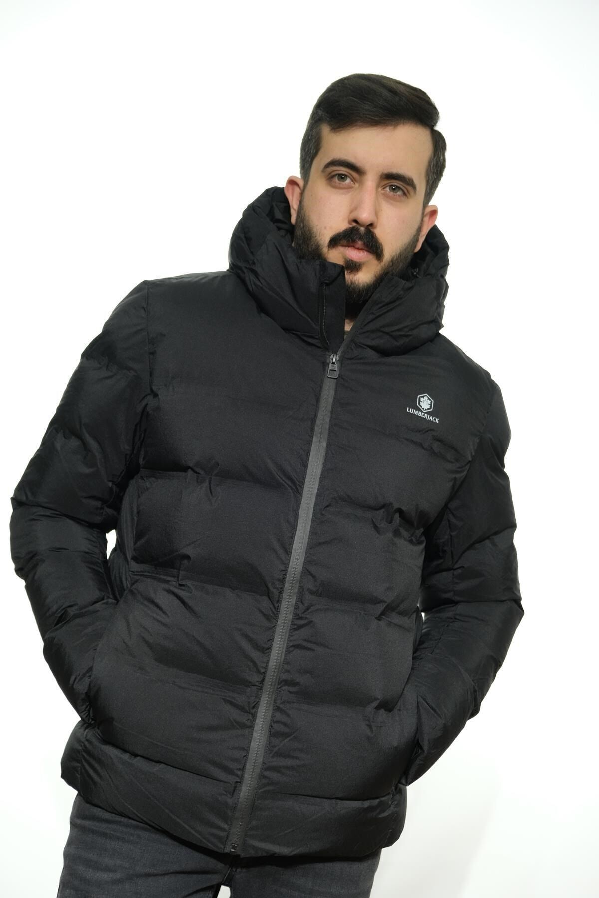 کاپشن لامبرجک 100565456