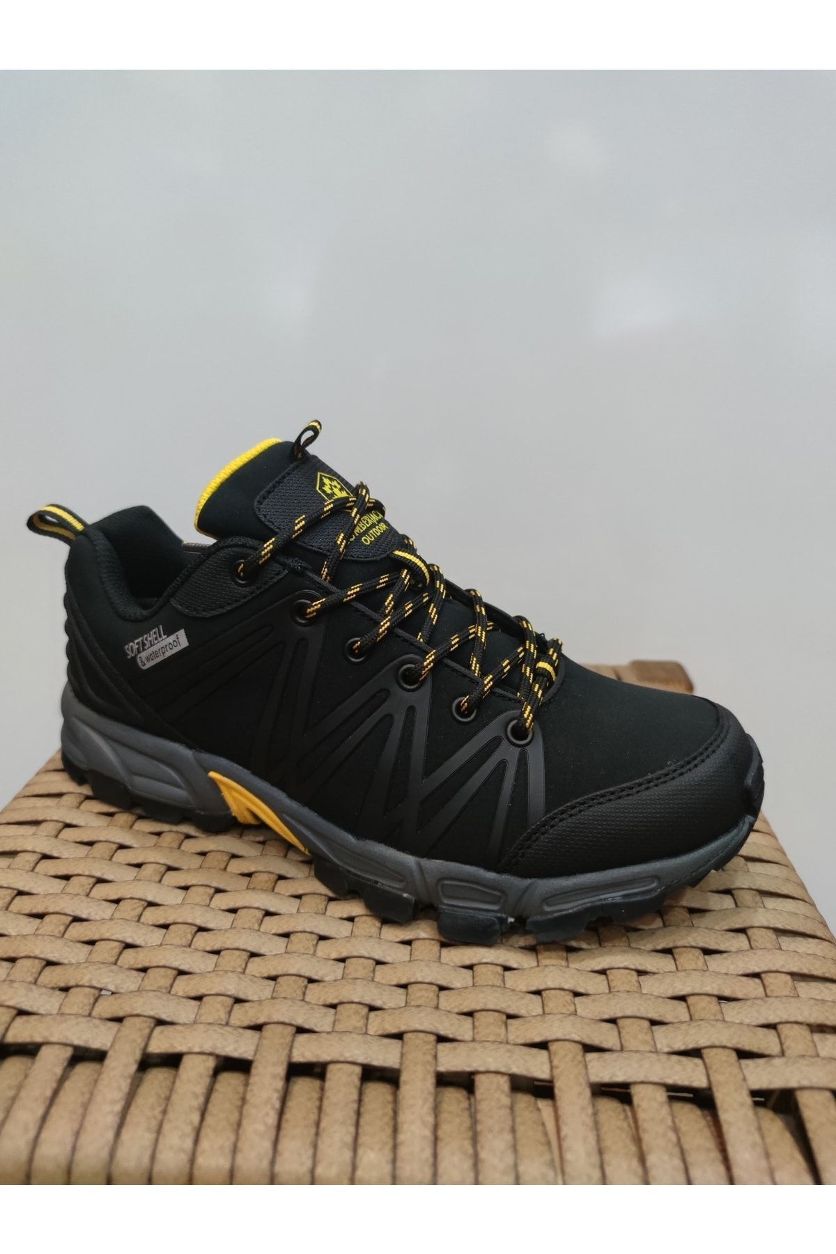 کفش Outdoor مردانه راسته   | لامبرجک Lumberjack 10116503077AYBT - تصویر 5