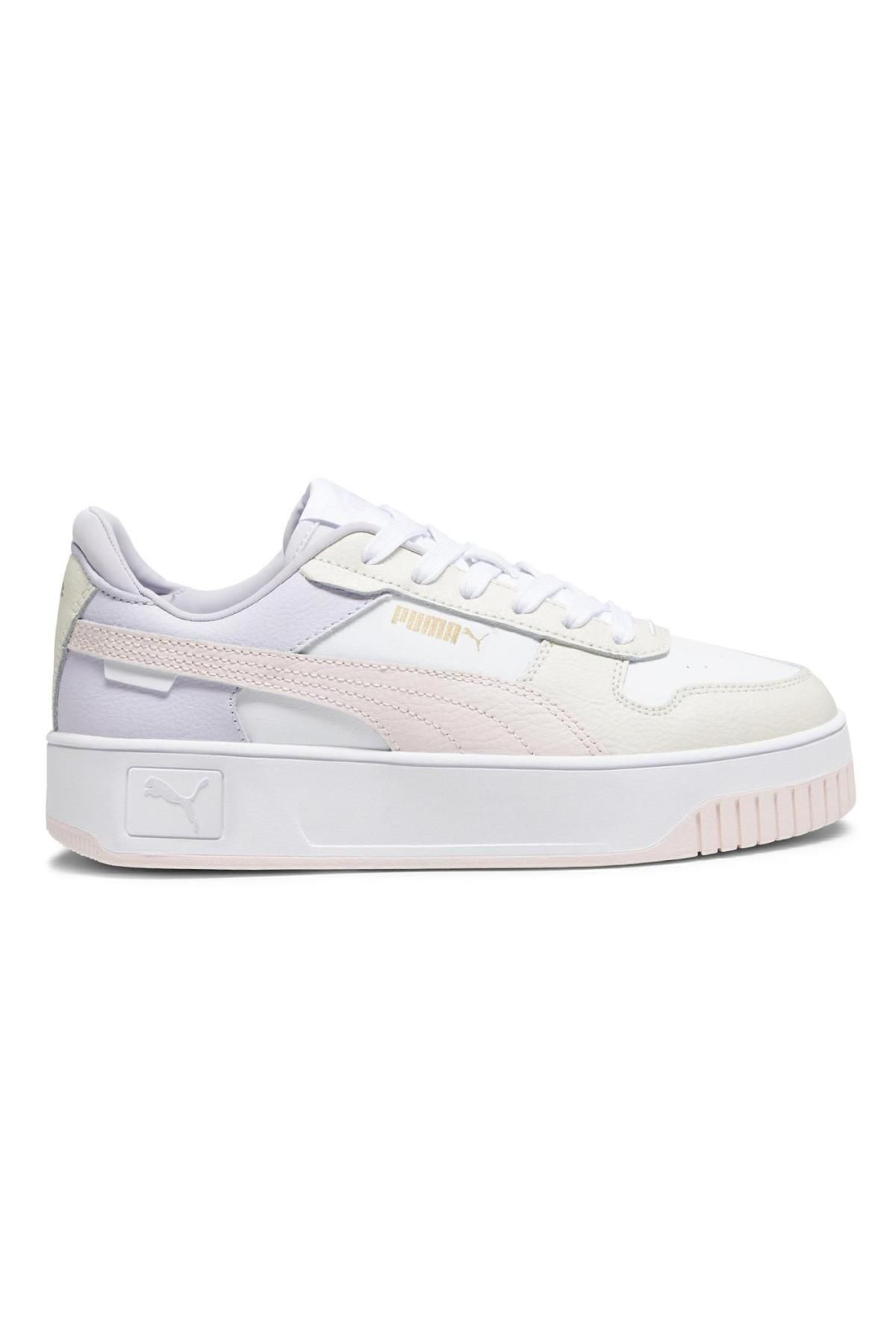 389390 10 کفش ورزشی خیابان کارینا سفید Puma