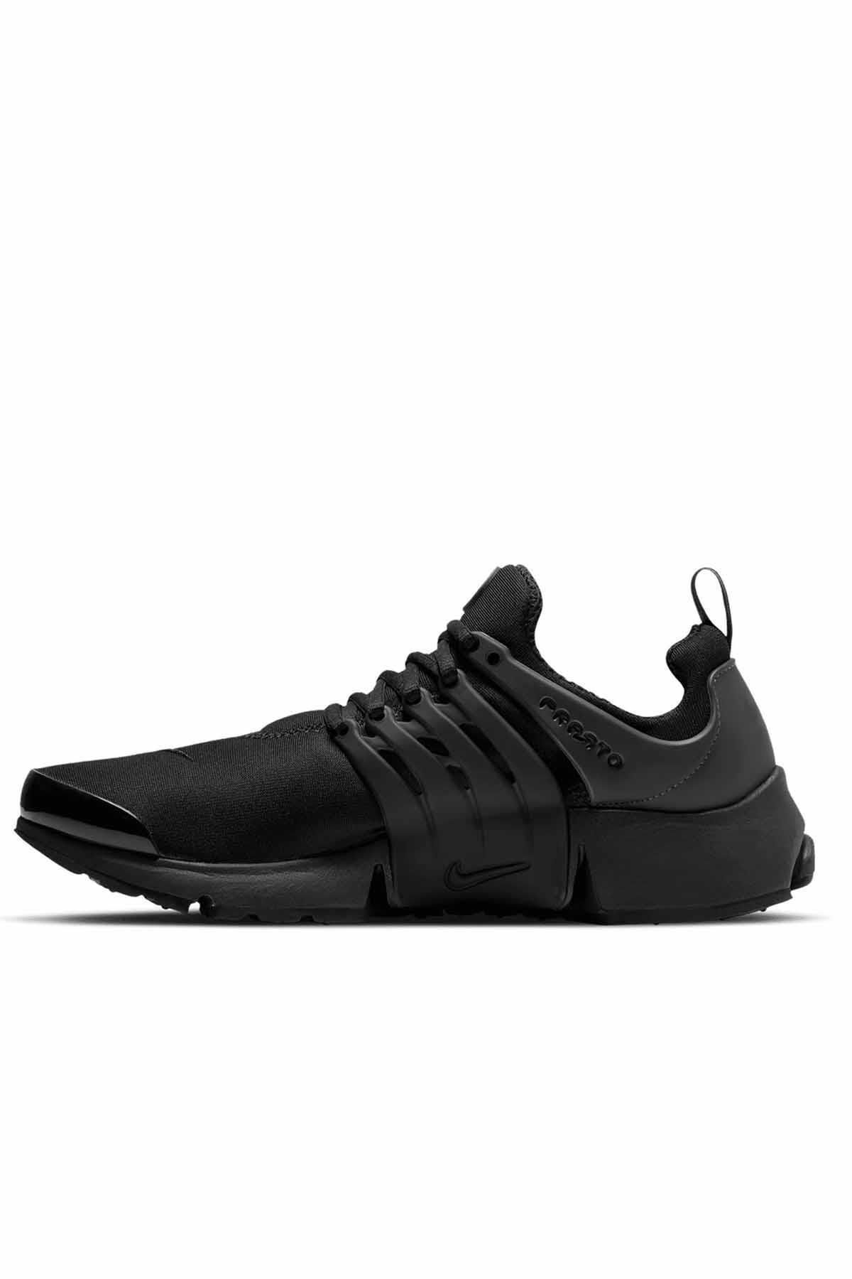 Nike Air Presto Men s Casual Sneakers Ct3550 003 black Trendyol