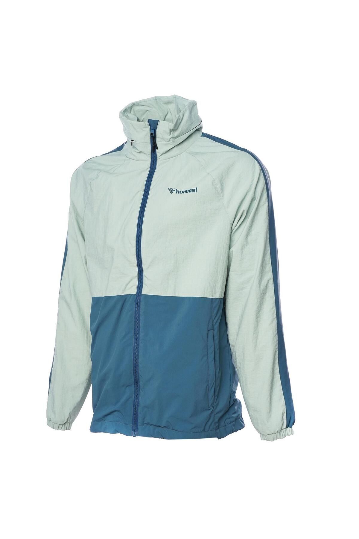 hummel HMLMARBLE RAINCOAT Erkek Giyim