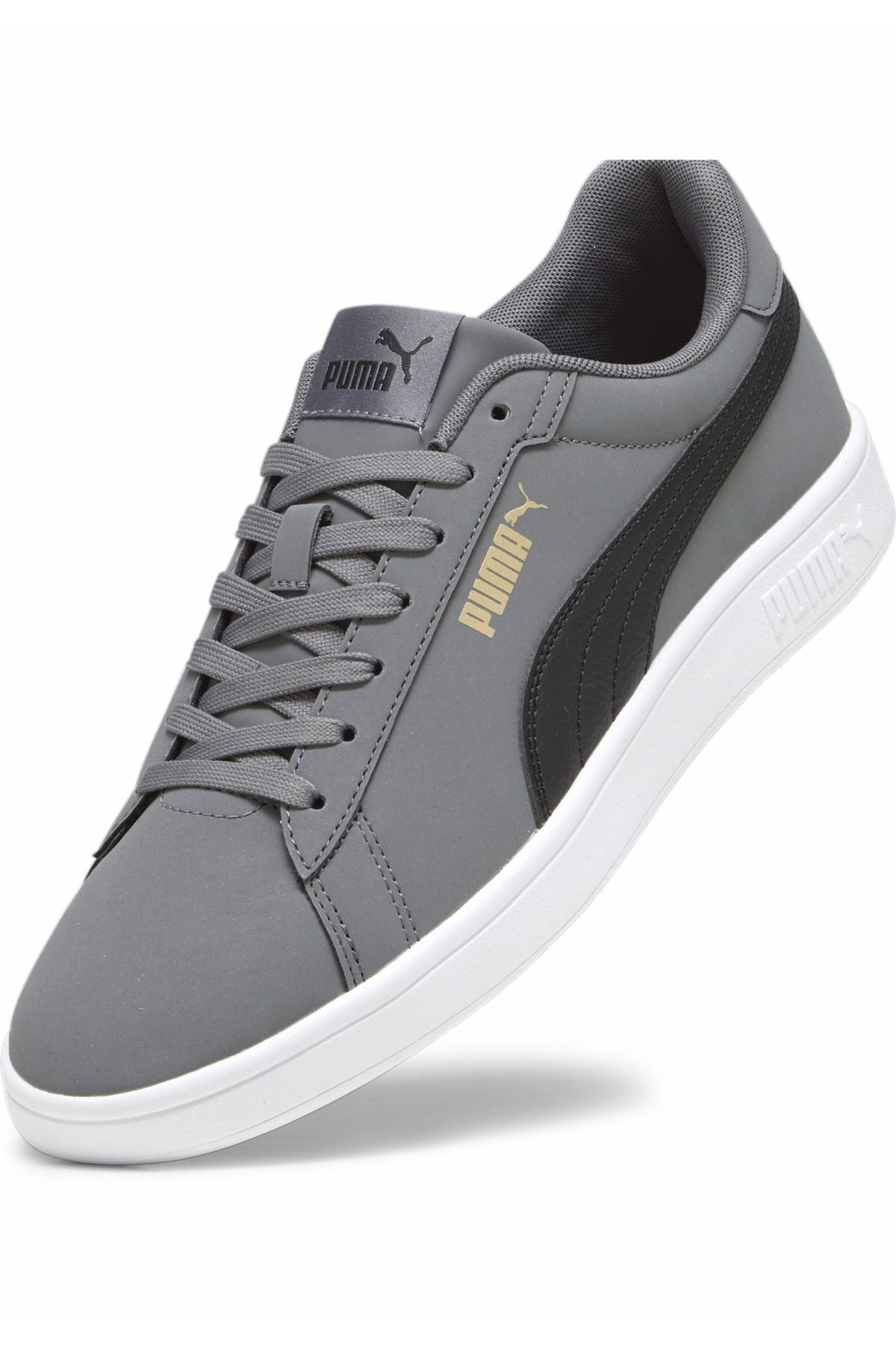 اسنیکر مردانه خاکستری پوما | TYB24K680000084080510500 اورجینال - تصویر 7