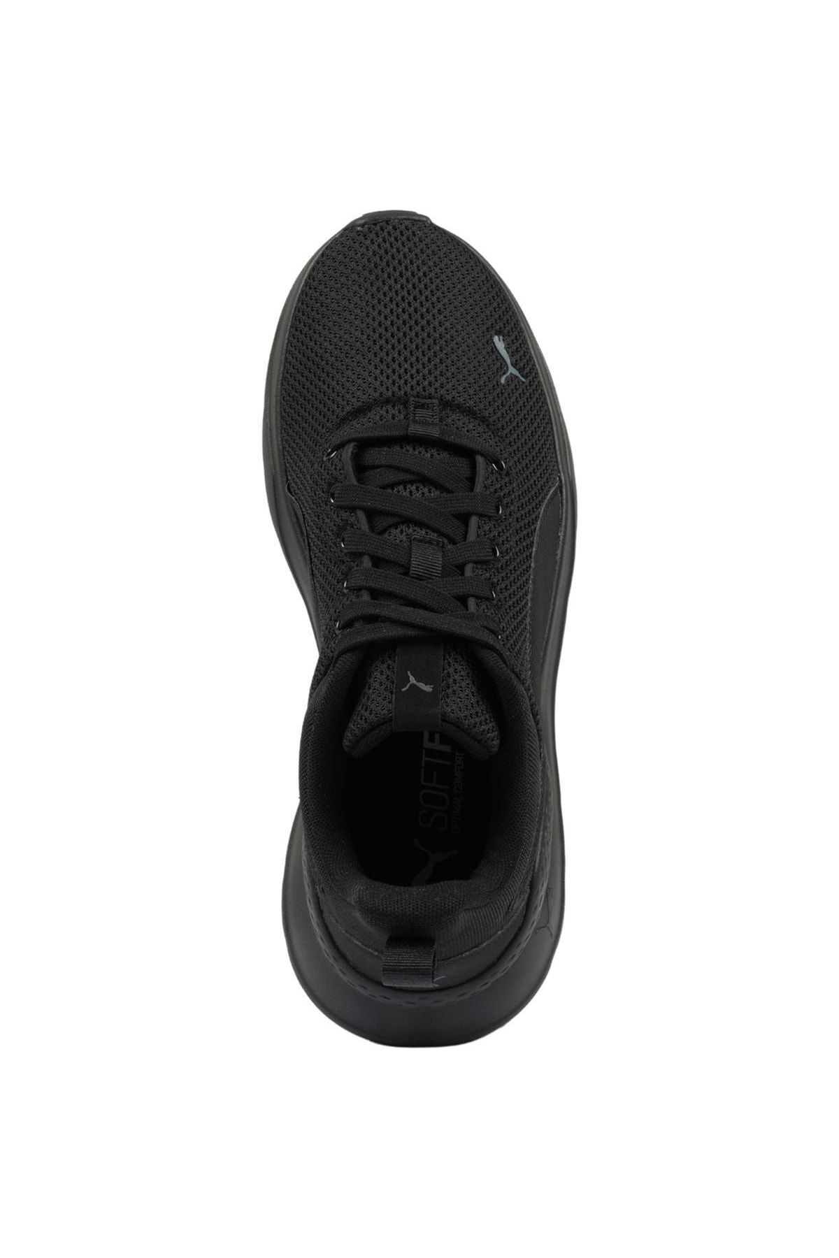 اسنیکر زنانه مشکی پوما | 23YEAY000049-PM1030_rollback اورجینال - تصویر 3