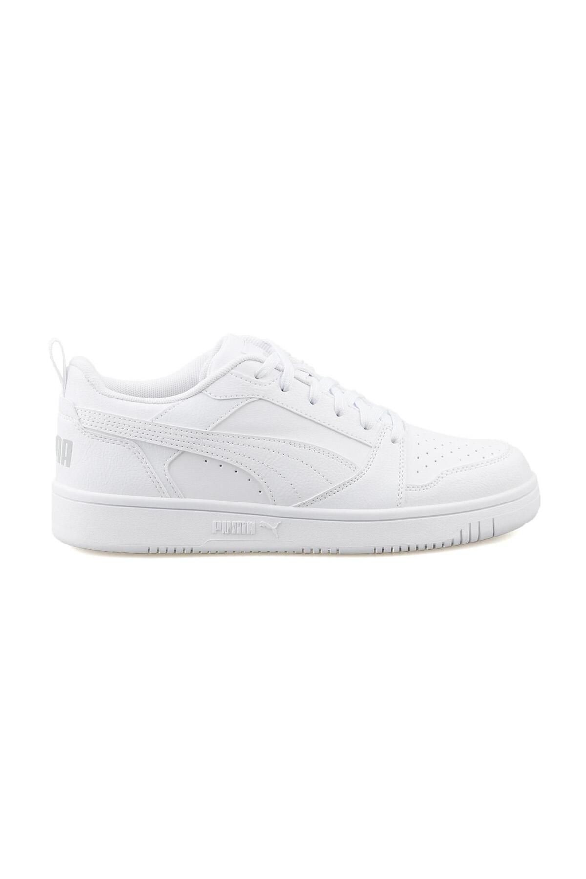 392328 Rebound v6 Low White Puma