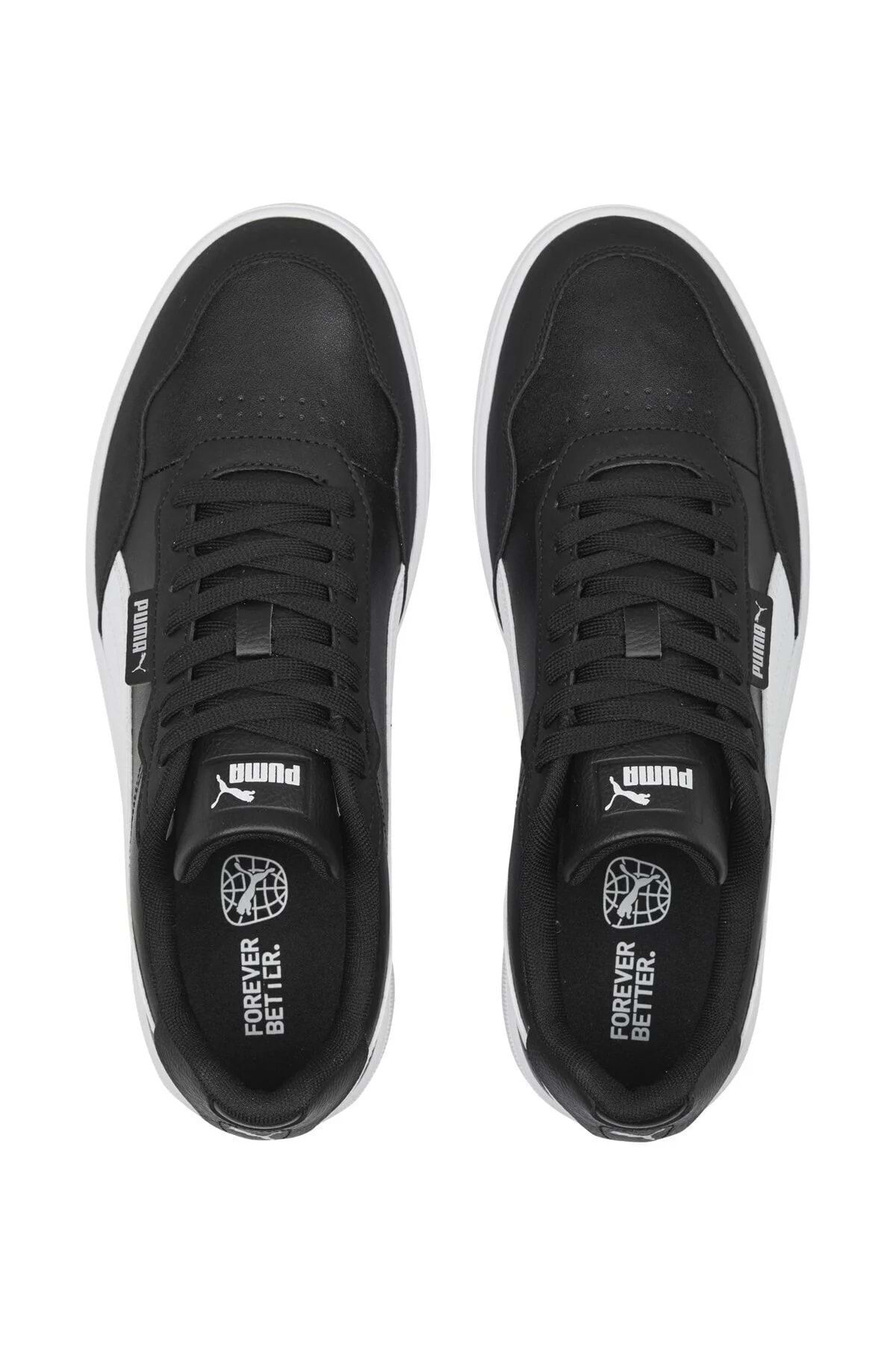 اسنیکر مردانه مشکی پوما | 406545289 اورجینال - تصویر 3