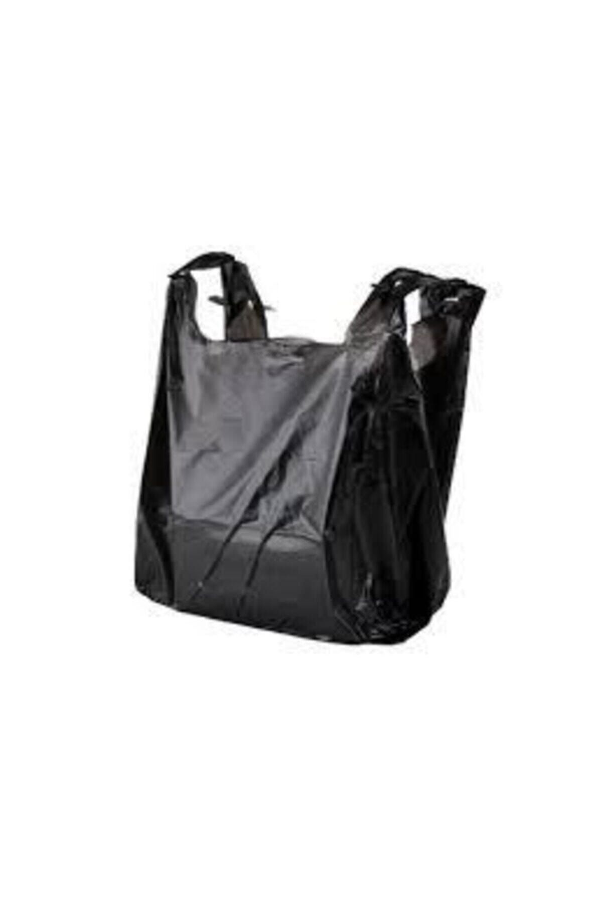 Genel Markalar Siyah Büyük Boy Poşet 1 Kg