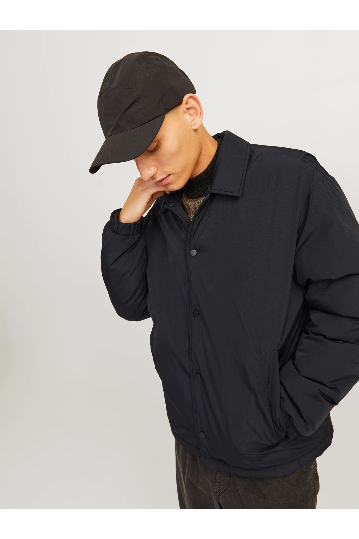 کاپشن مردانه جک اند جونز | TYC5DDECAFAEF76008 Jack & Jones - Image 6