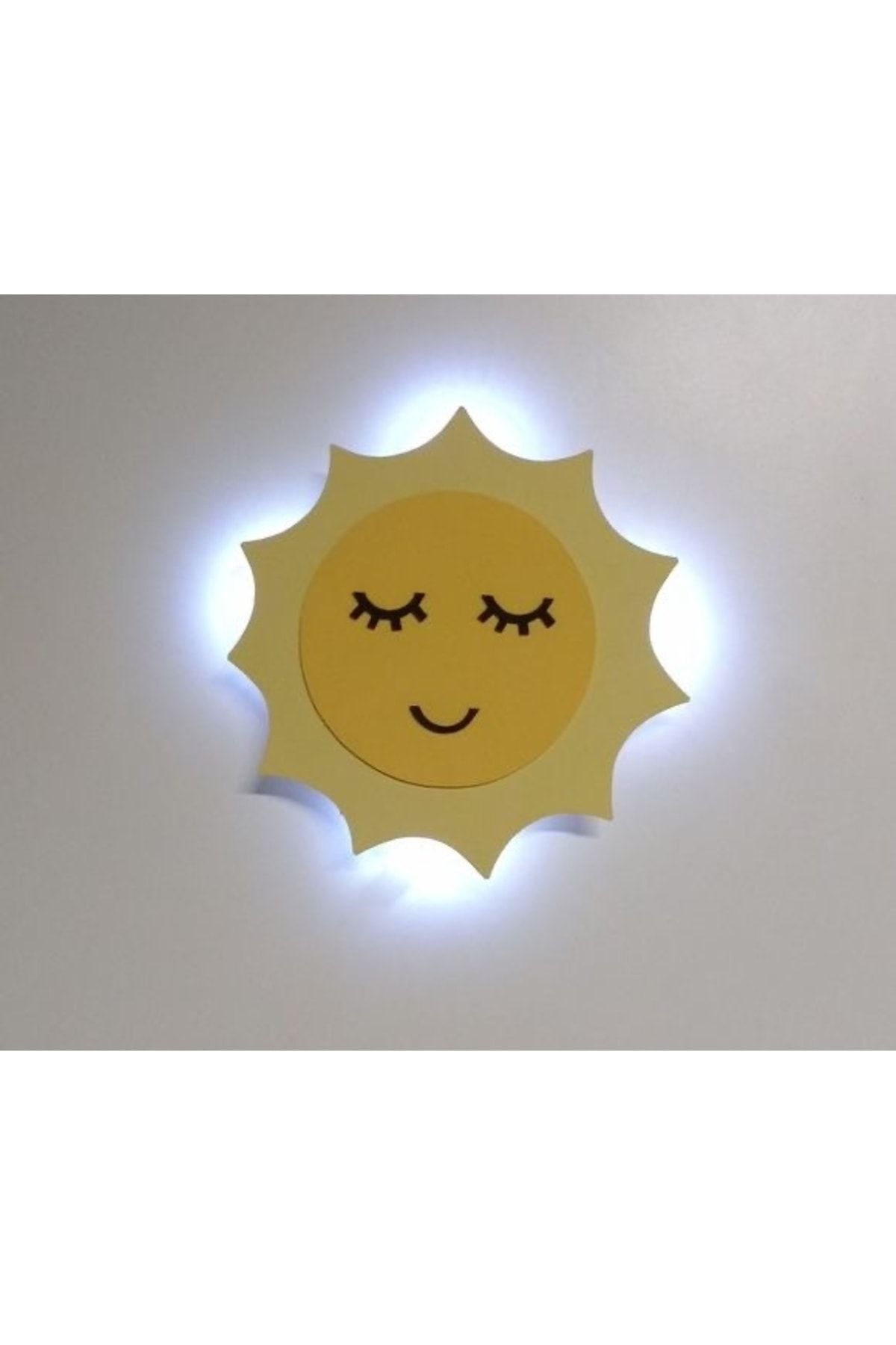 Solar Night Light Kids Room Baby Room Decorative Led Lighting 30 Cm