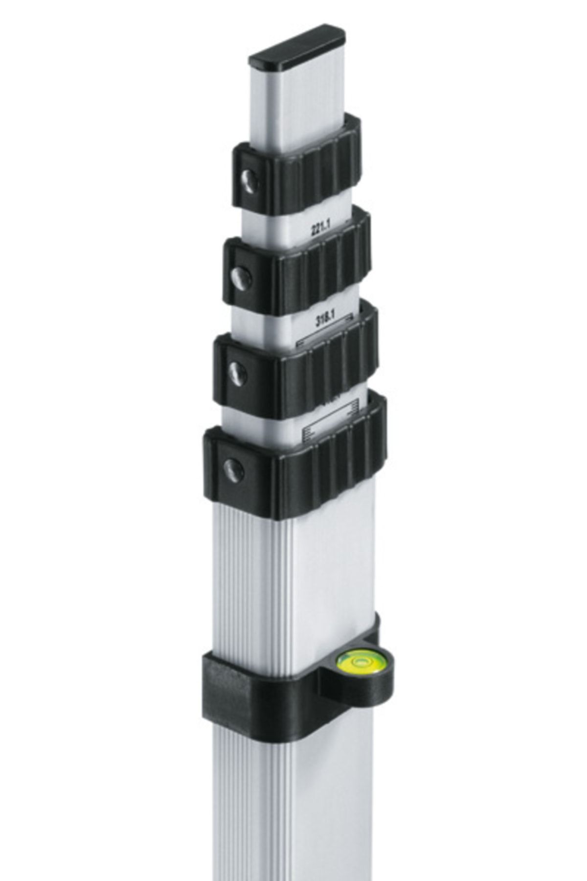 Aluminum Mira 5 Meters For Gr 500 Nivo