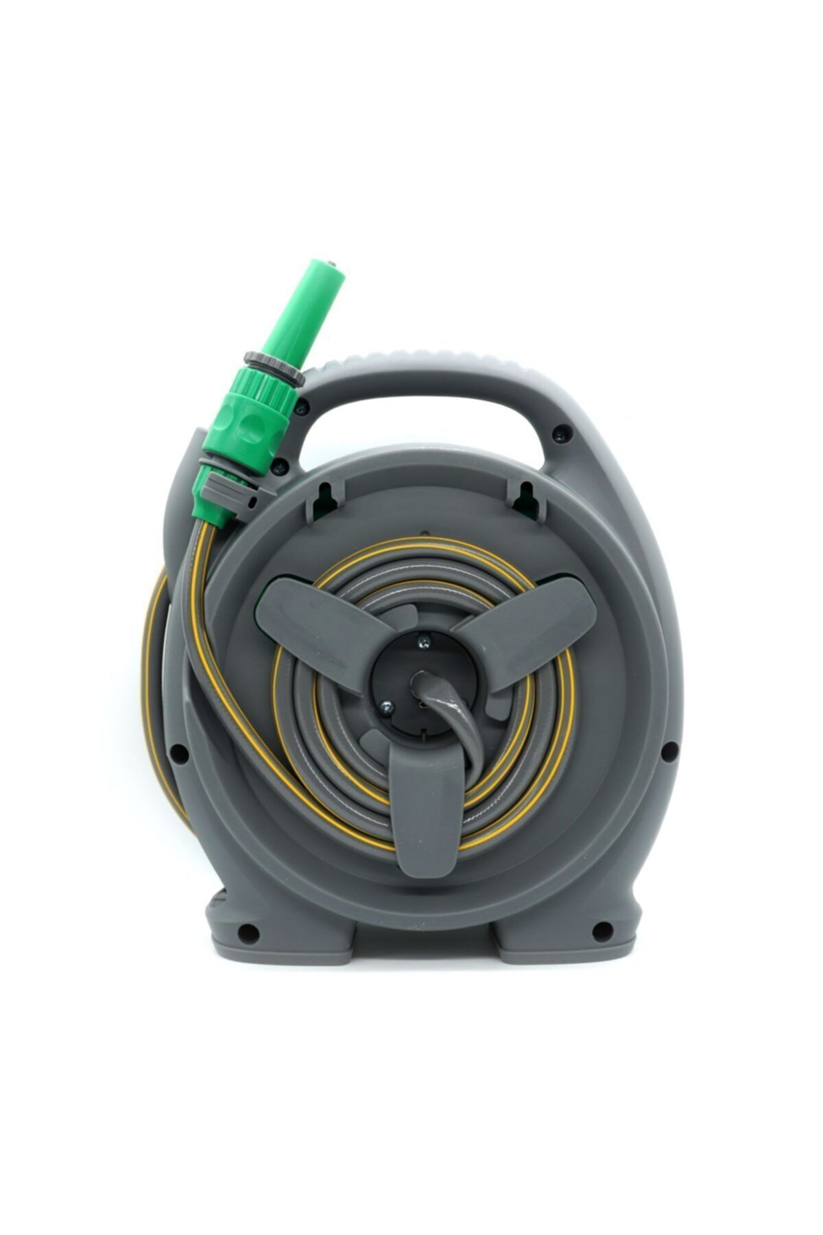 Mini Hortum Sprey Tabanca Bahçe Sulama Seti 10 mt Dy637 5