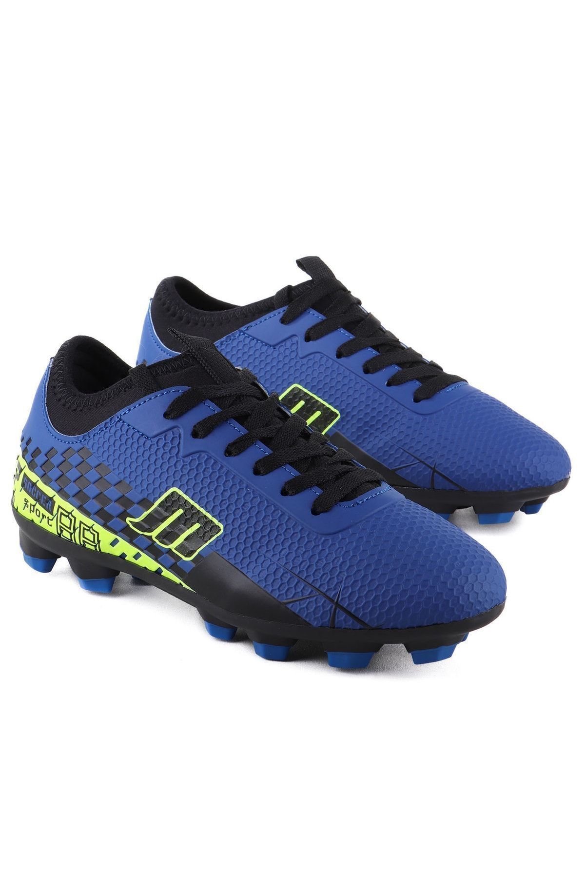 231-1139 Çimsaha Unisex Krampon Futbol Ayakkabısı 5