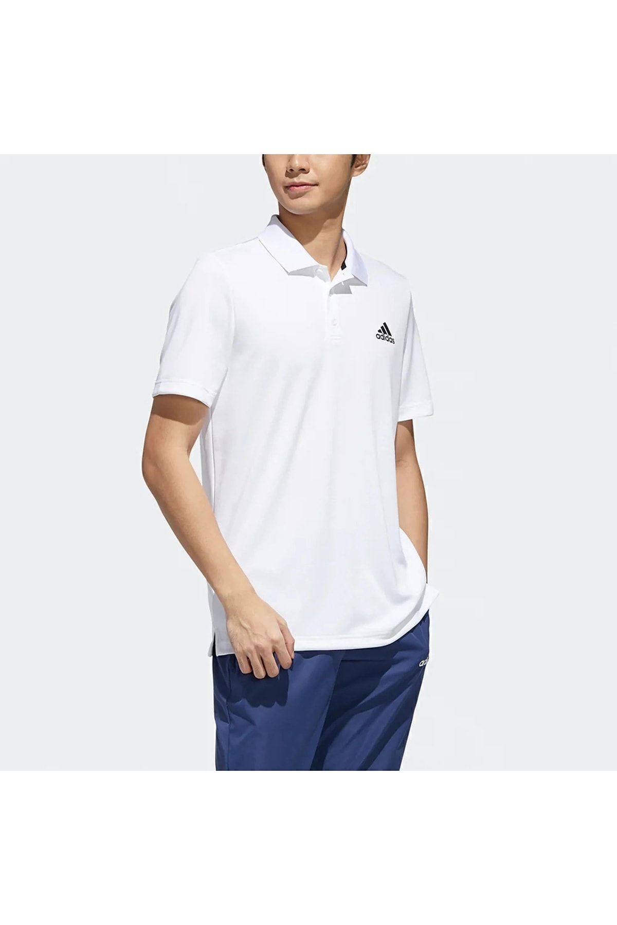 adidas Gl0484 M D2m Polo Sports T shirt Trendyol