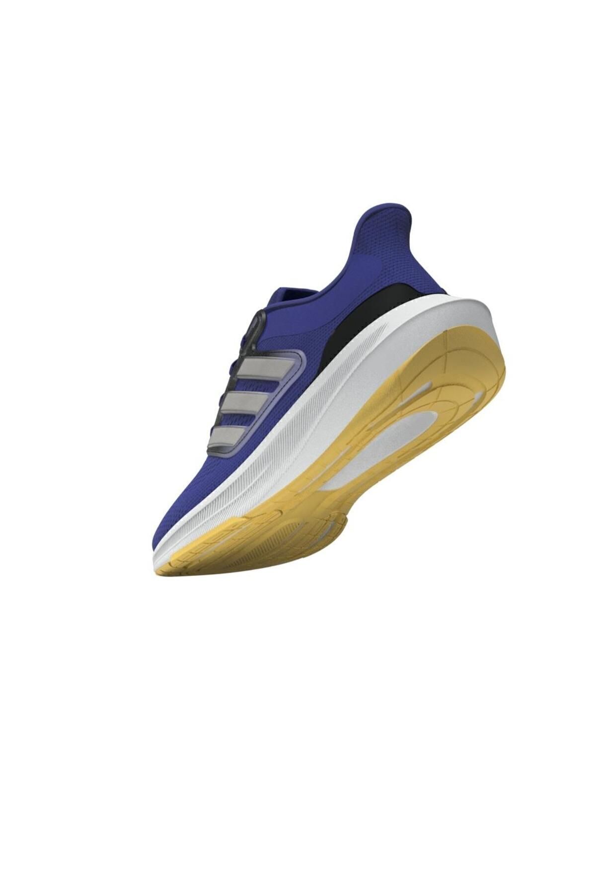 اسنیکر بنفش مردانه و زنانه IE0717 Ultrabounce کفش رانینگ پیاده روی adidas