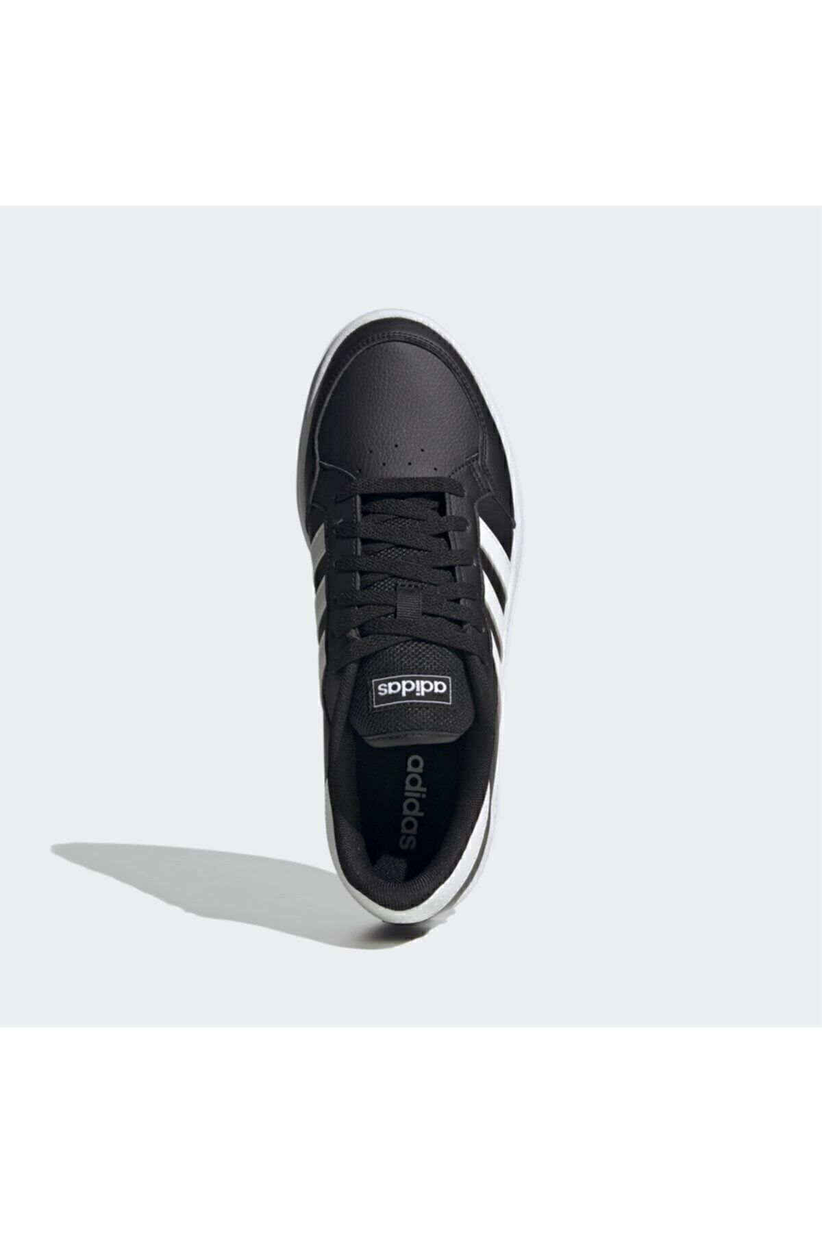 کفش پیاده روی adidas اورجینال مردانه برند آدیداس FX8708-X Breaknet Men's Black Sneaker - تصویر 4