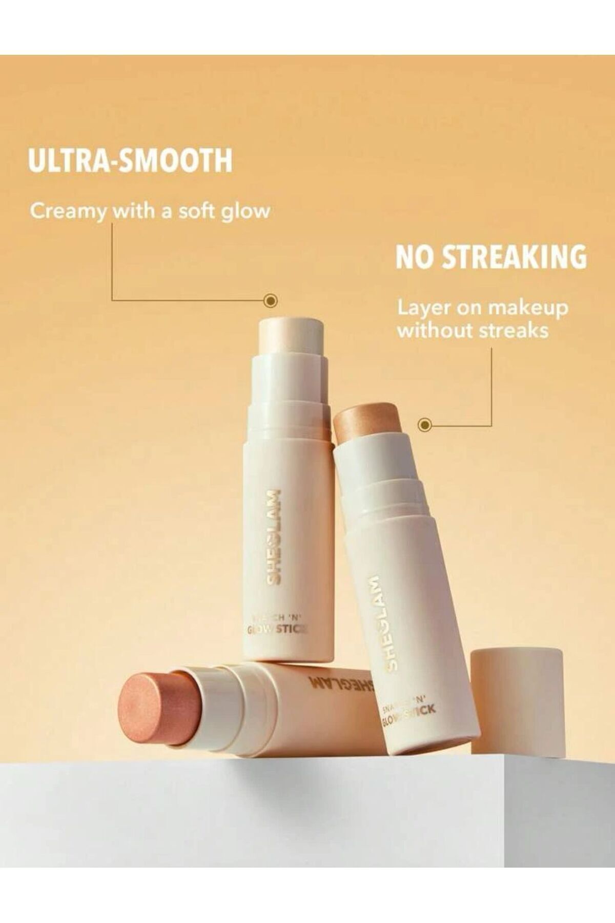 SHEGLAM-Multi-Purpose Stick Blush, Highlighter, 7g 6
