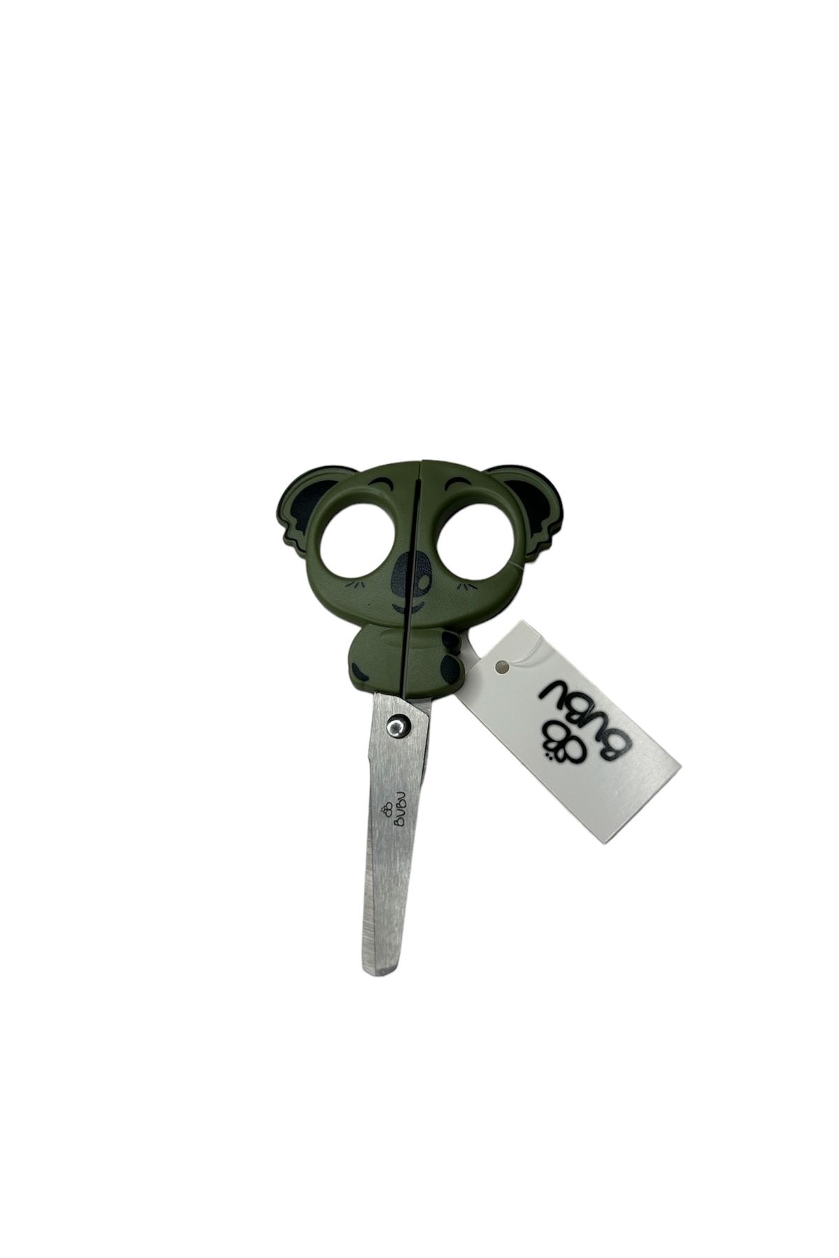 Bubu-Student Scissors - This-This-Shaped 1