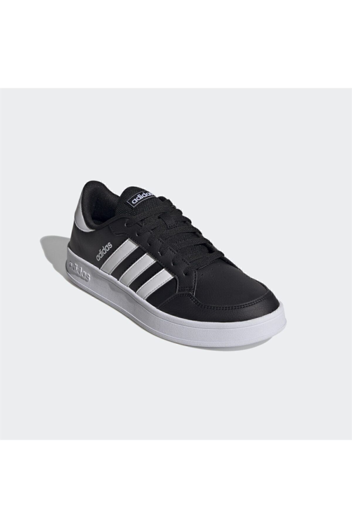 کفش پیاده روی adidas اورجینال مردانه برند آدیداس FX8708-X Breaknet Men's Black Sneaker - تصویر 6