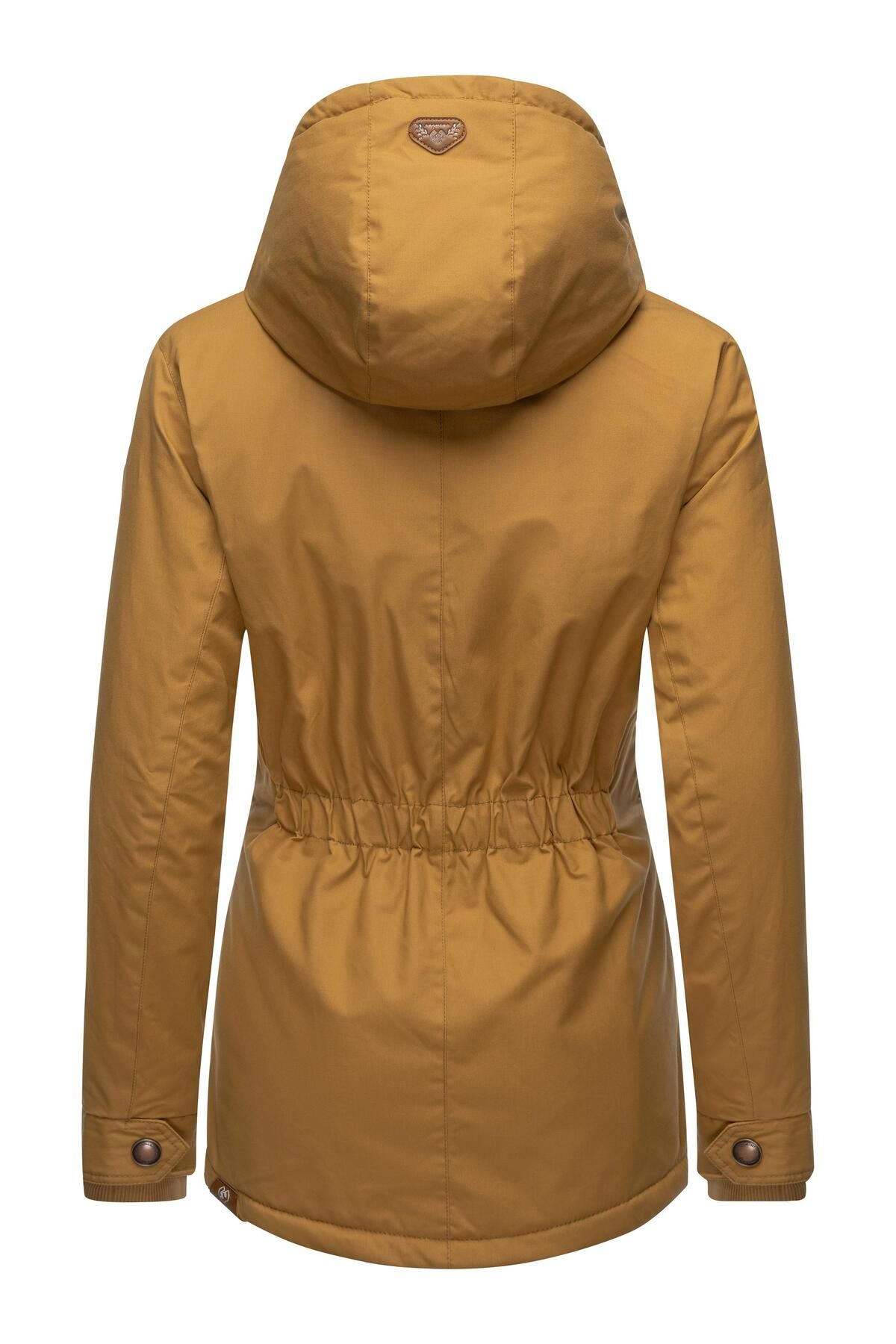 Ragwear-Winterjacke Monade 3