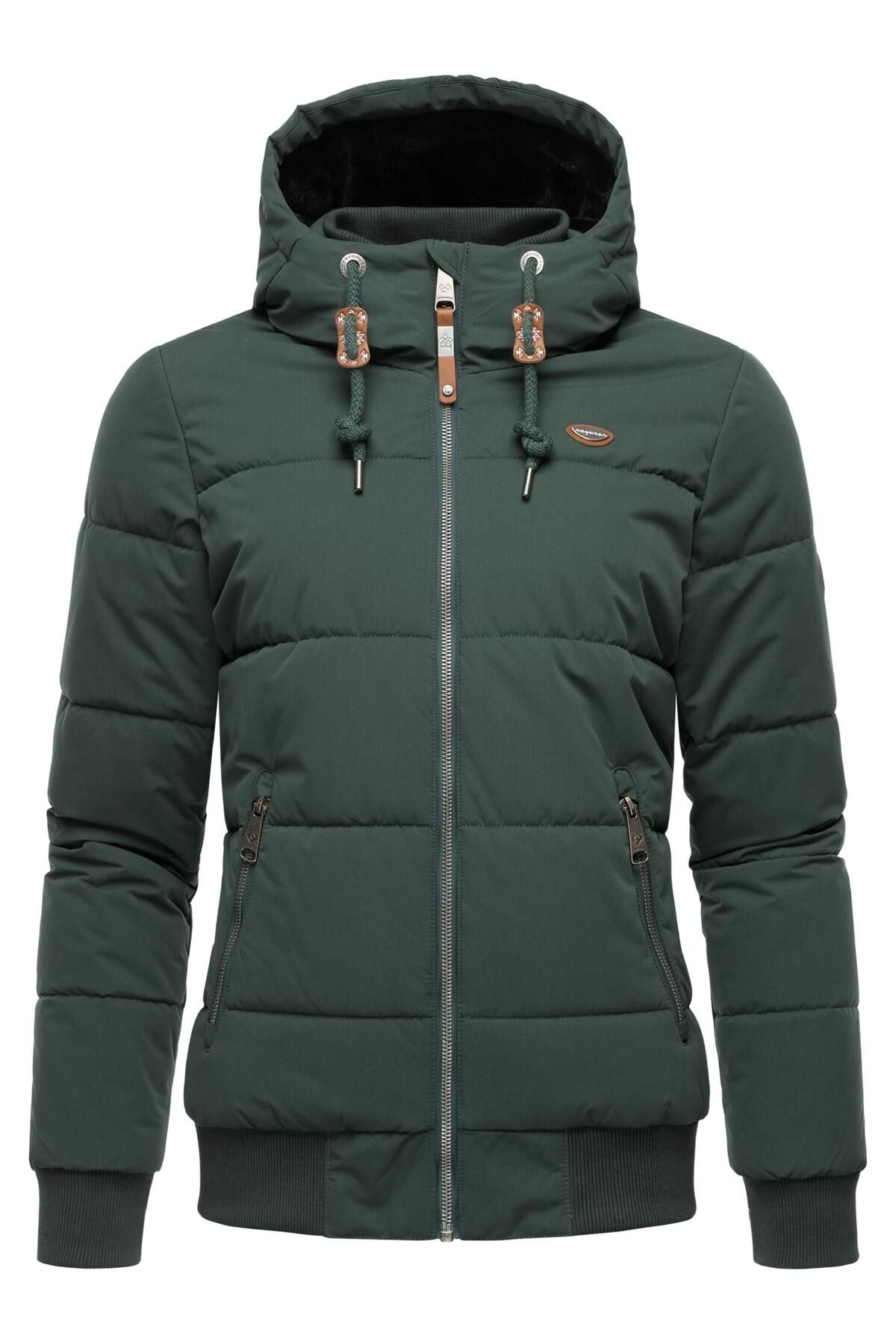 Ragwear-Winterjacke Nuggys Solid 1