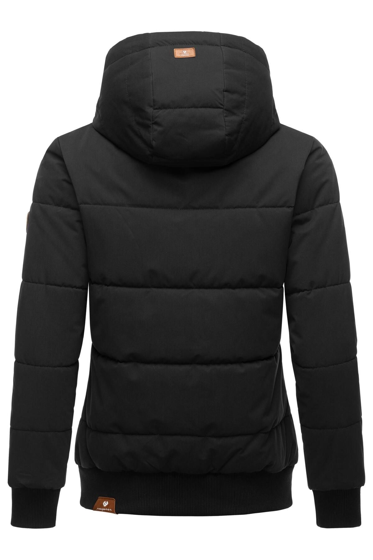 Ragwear-Winterjacke Nuggys Solid 3
