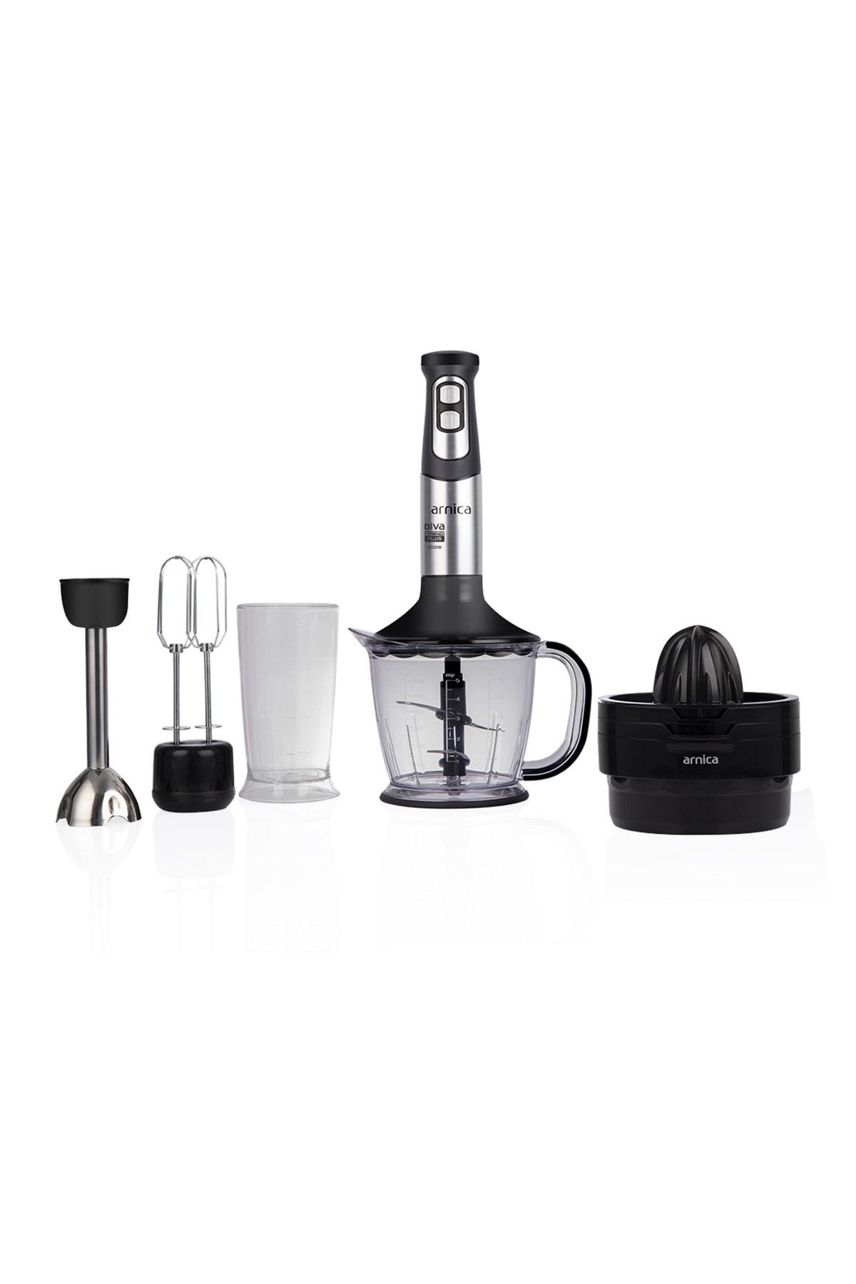 Arnica Gh21900 Diva Trend Plus El Blender Seti Ve Narenciye