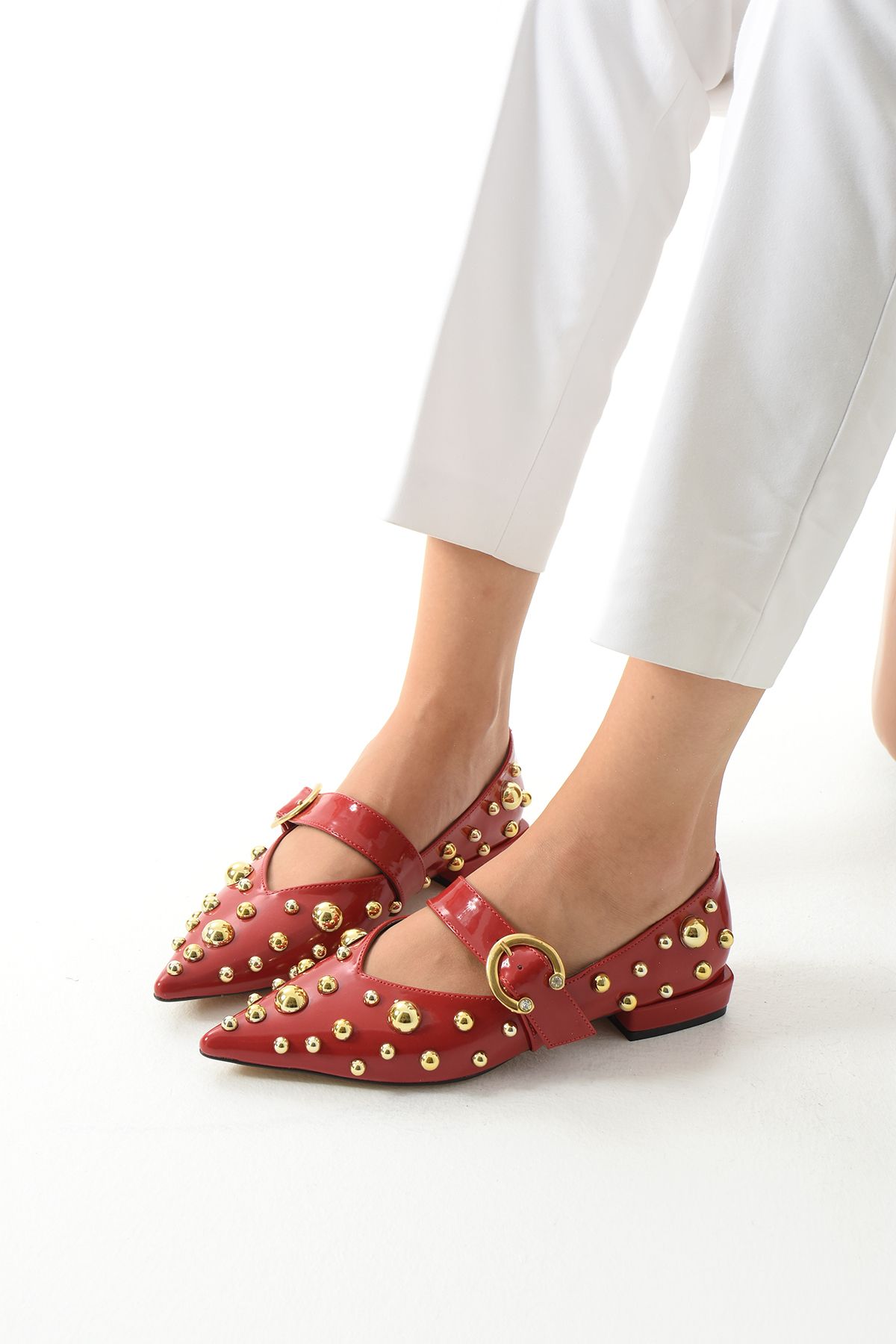 BOB-Ballerina Shoes for Daily Use 1