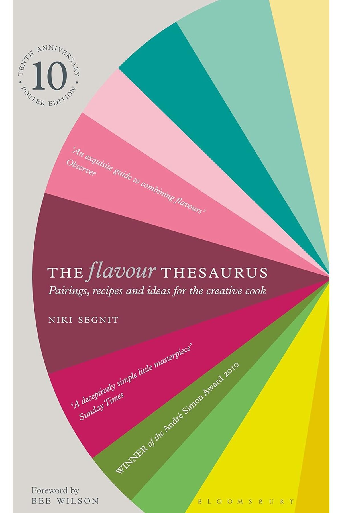 Penguin Books The Flavour Thesaurus Niki Segnit Kitap