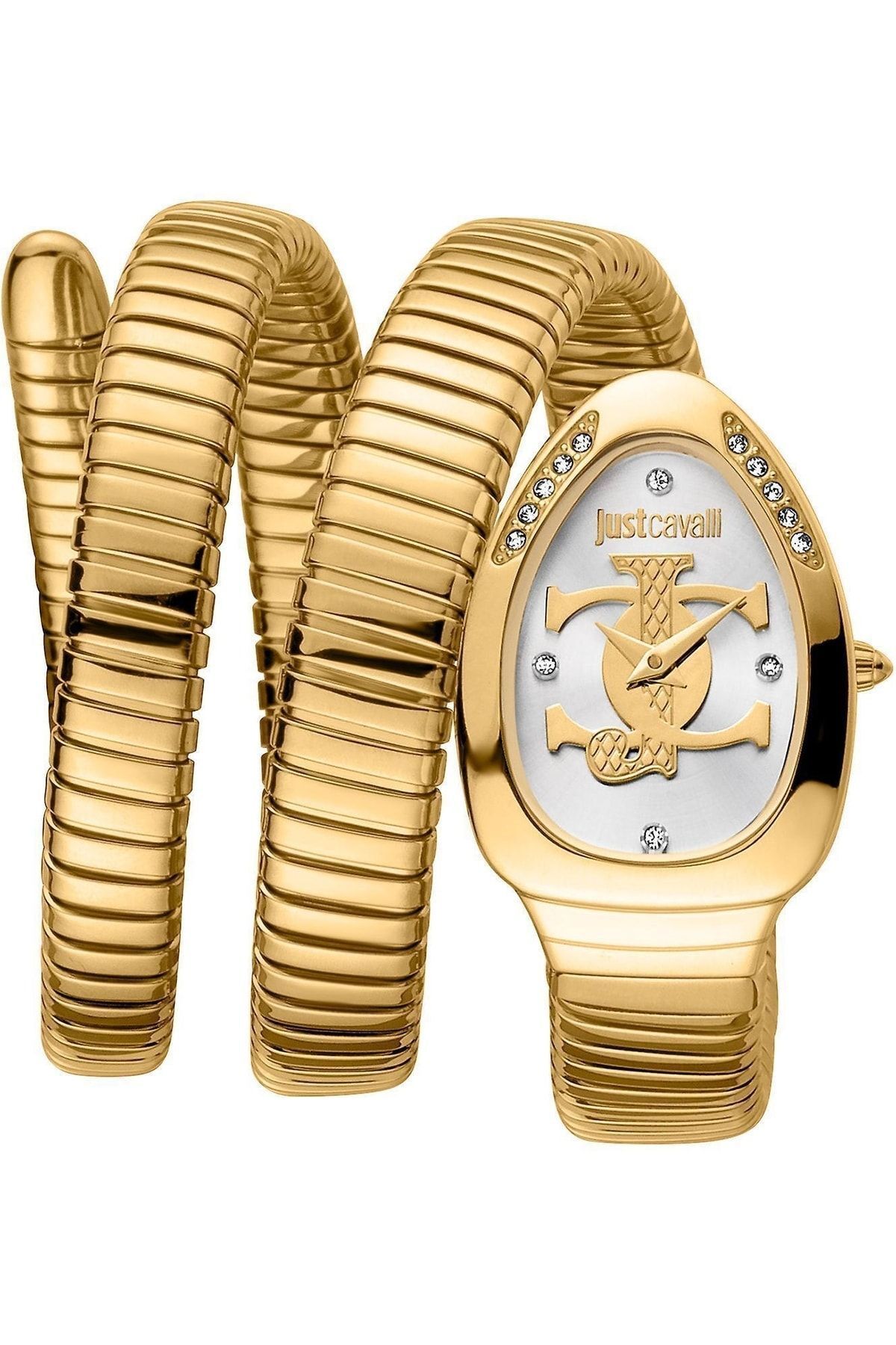 Just Cavalli Jc1l228m0035 Model Women s Hand Watch Trendyol