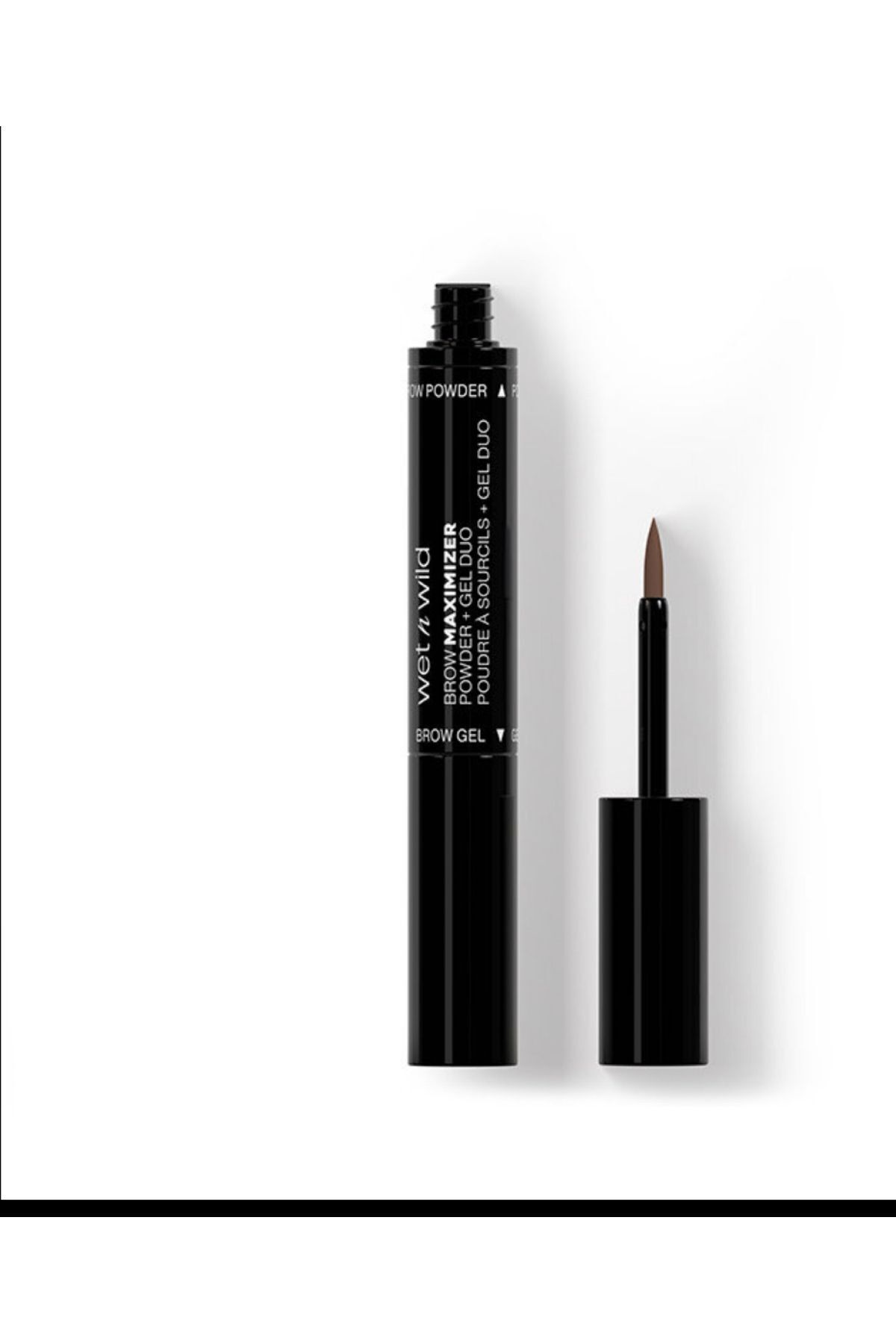 WET N WİLD-بودرة وتصفيف الحواجب Wet N Wild Brow Maximizer 3