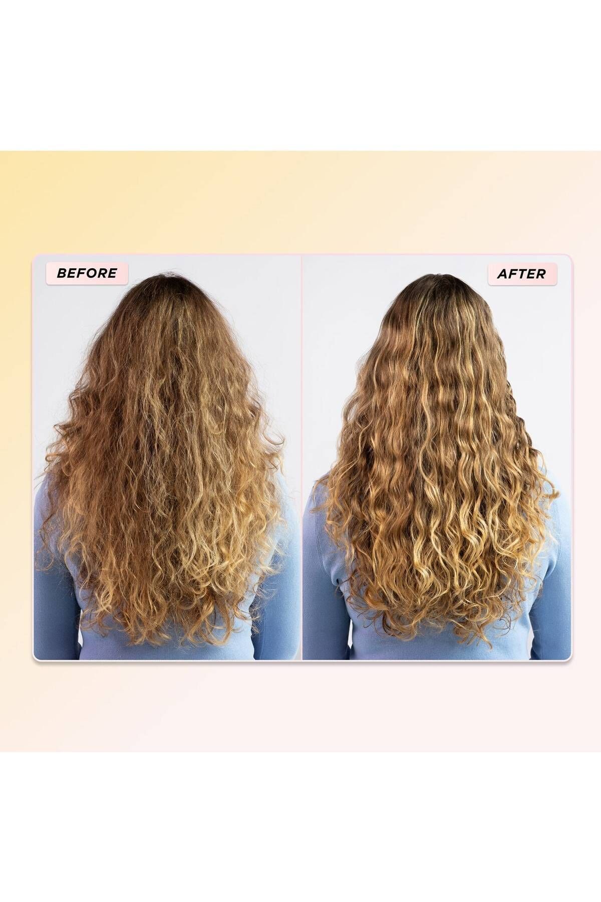gisou-Honey Infused Leave In Conditioner - 150 Ml Concealing and Anti-Frizz Conditioner 4