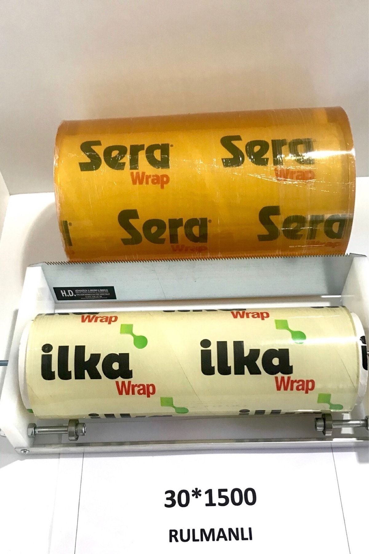 İlka 30*1500 Streç Kesme Aparatı-rulmanlı