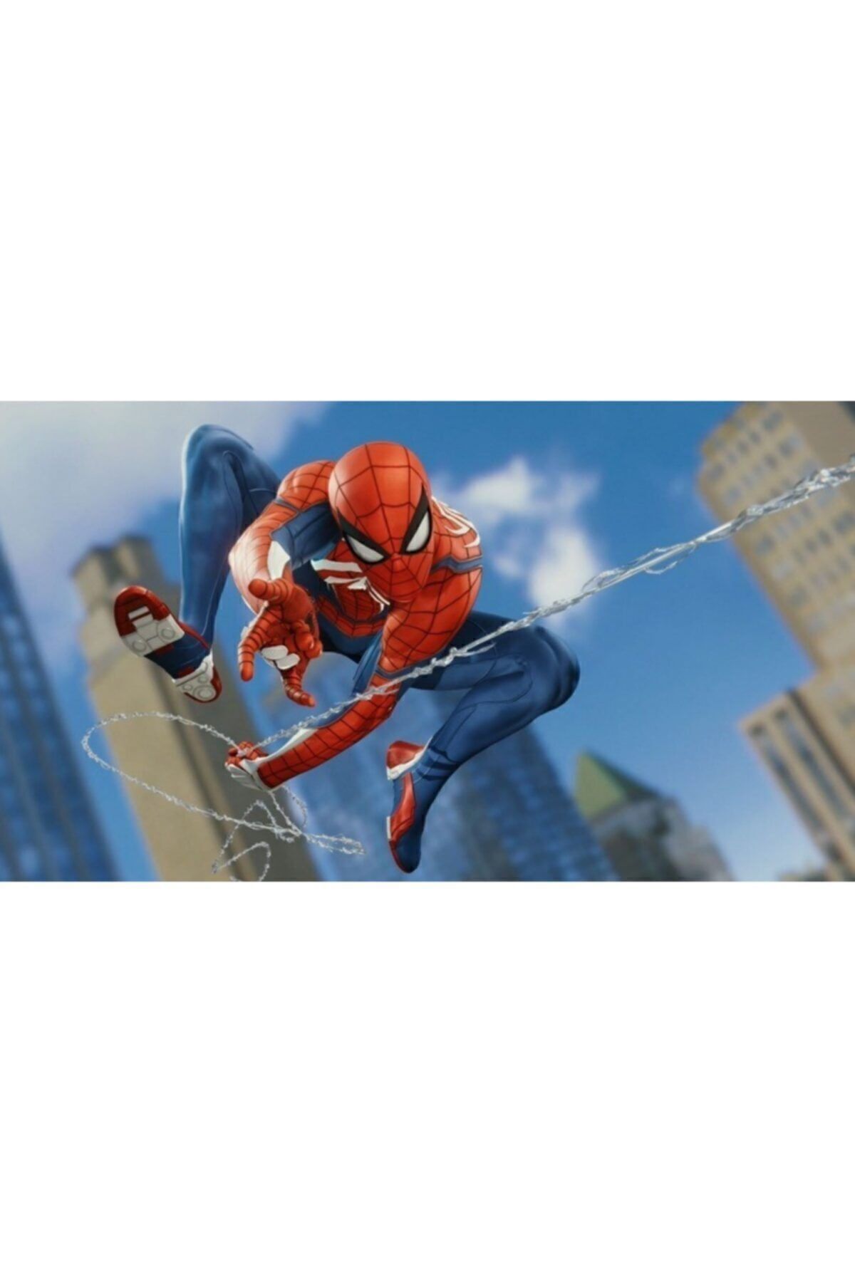 Insomniac Games Ps4 Spıderman 3 Orjinal Oyun