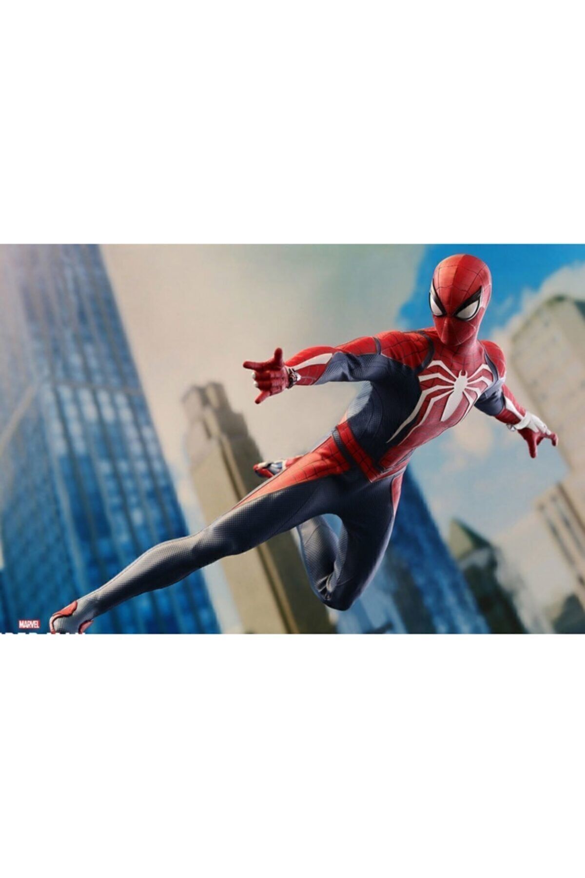 Insomniac Games Ps4 Spıderman 3 Orjinal Oyun