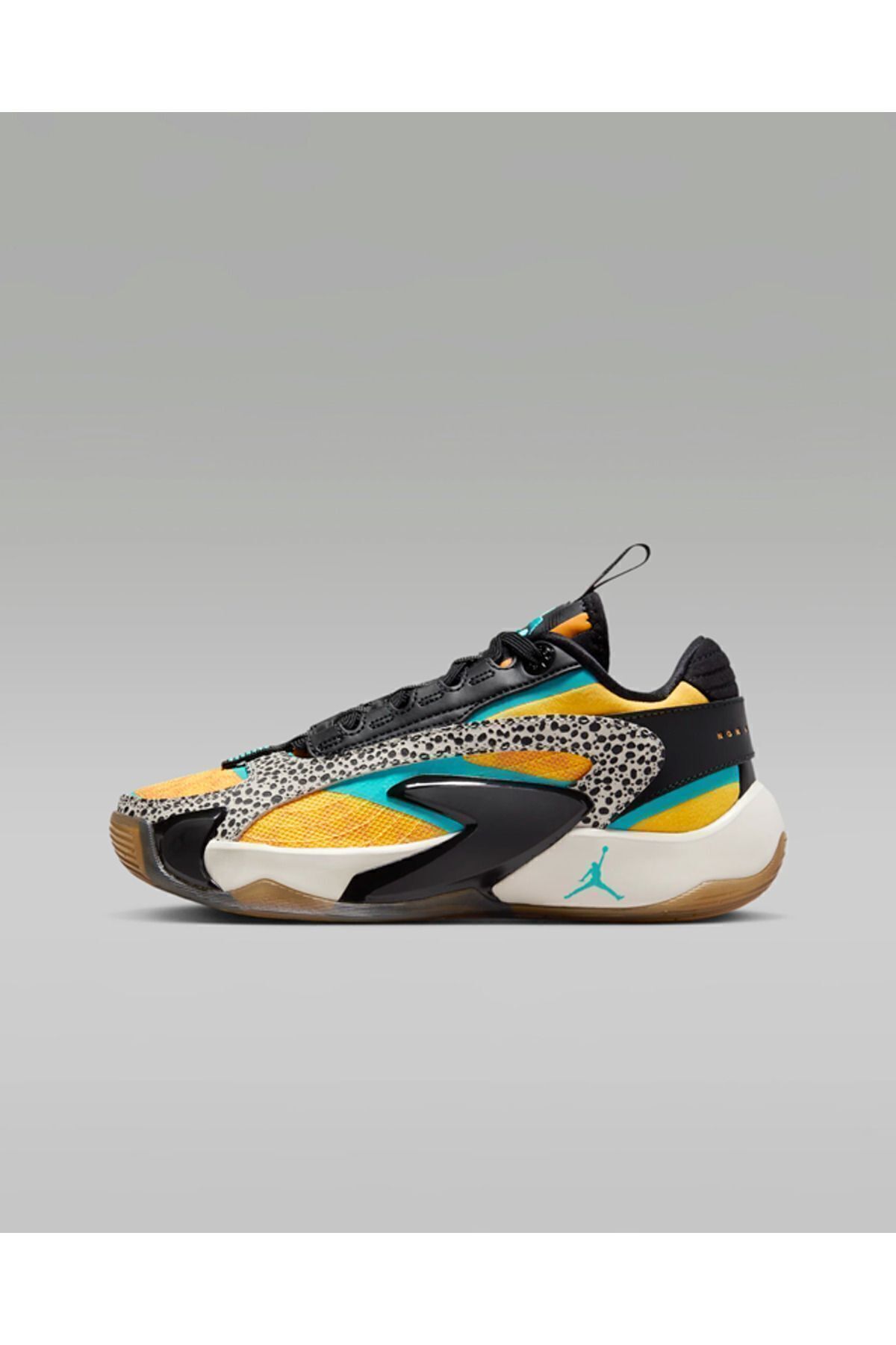 کفش بسکتبال چند رنگ مردانه و زنانه نایک لوکا 2 زمین اورجینال Nike