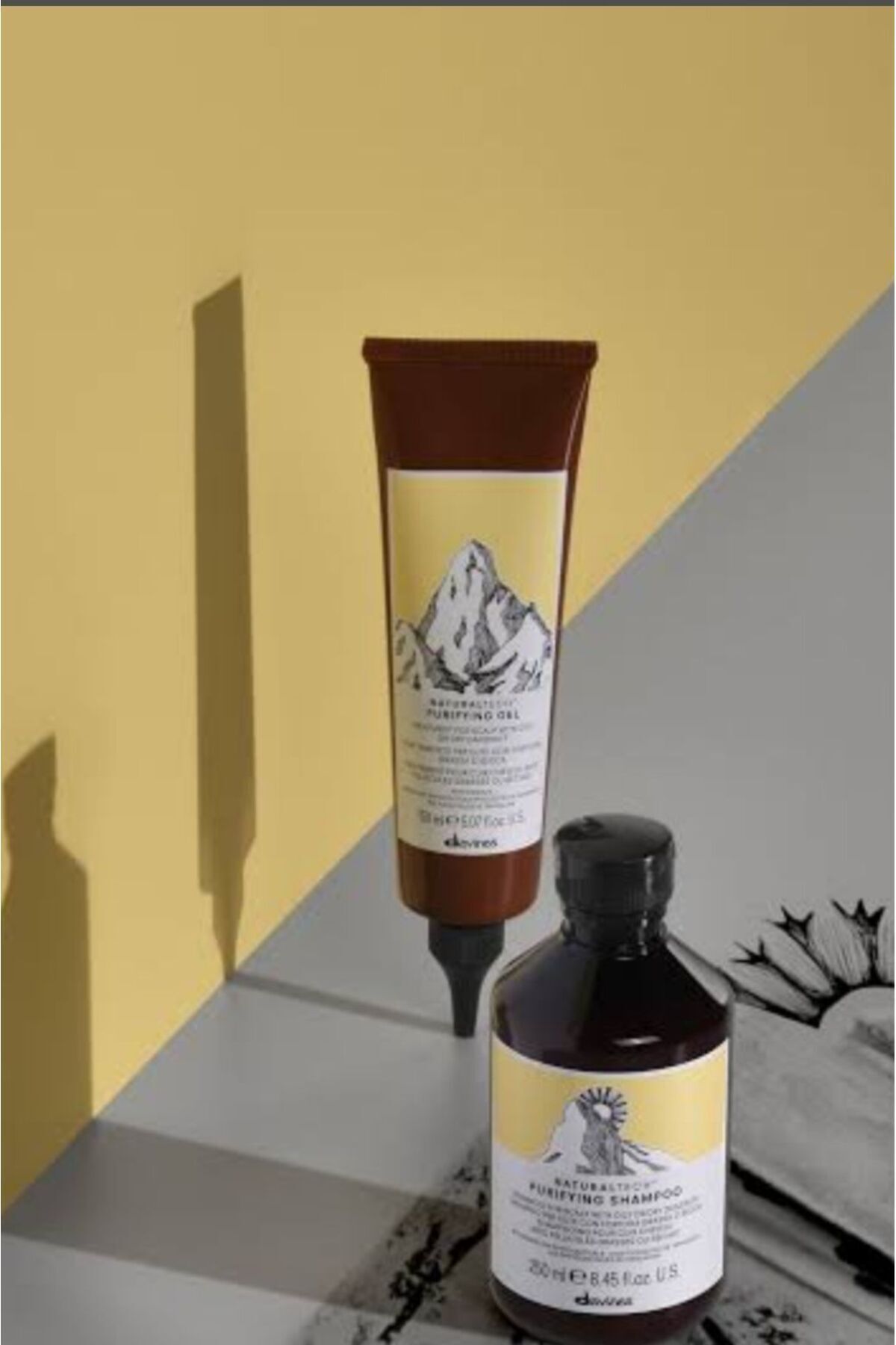 شامپو داوینز 54328901davinesd