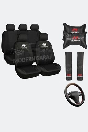 Modern Garaj Hyundai Accent, Accent Era, Getz, Excel, Koltuk Kılıfı Boyun Yas...