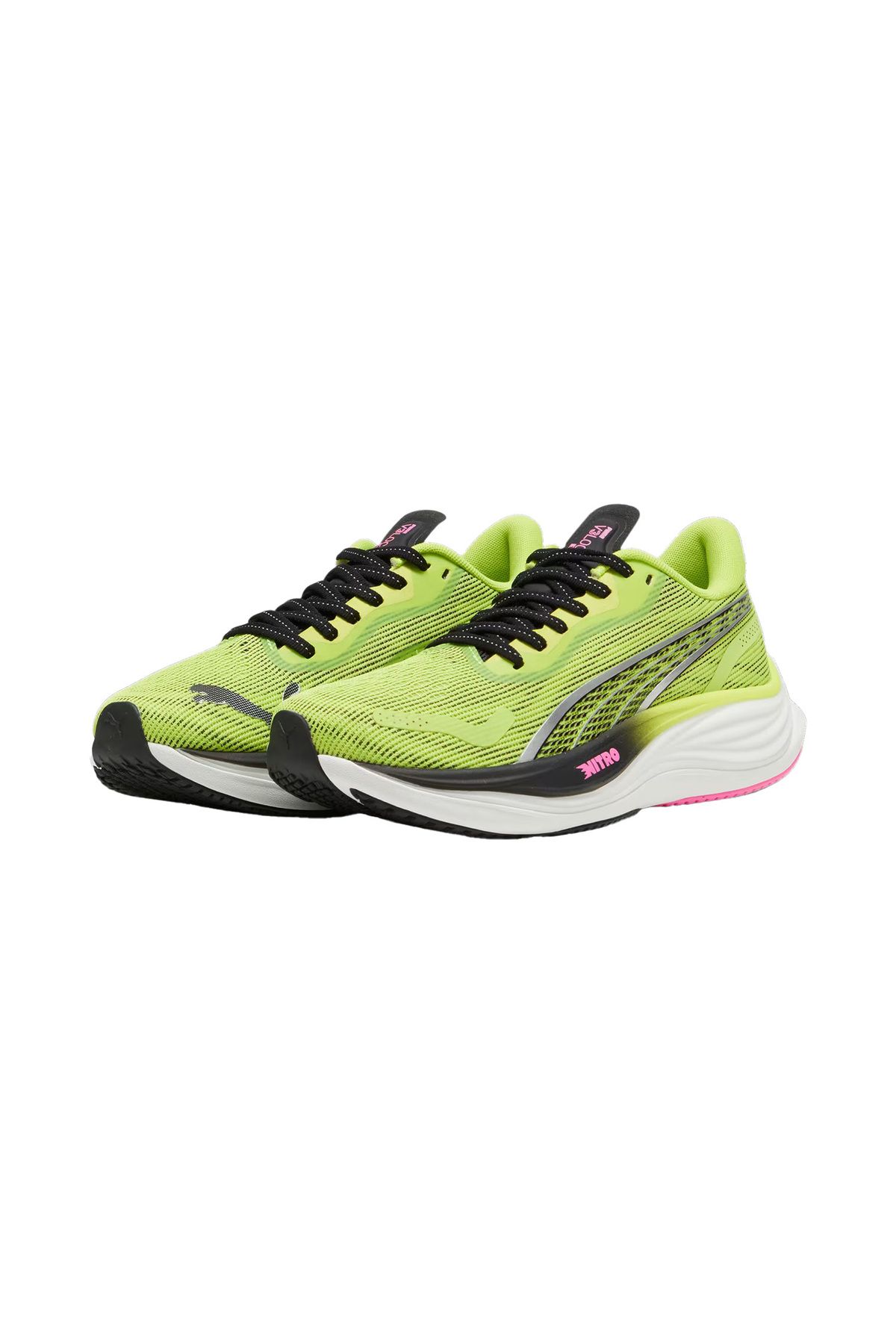 کفش دو و تمرین چند رنگ زنانه سرعت نیترو 3 wn اورجینال Puma