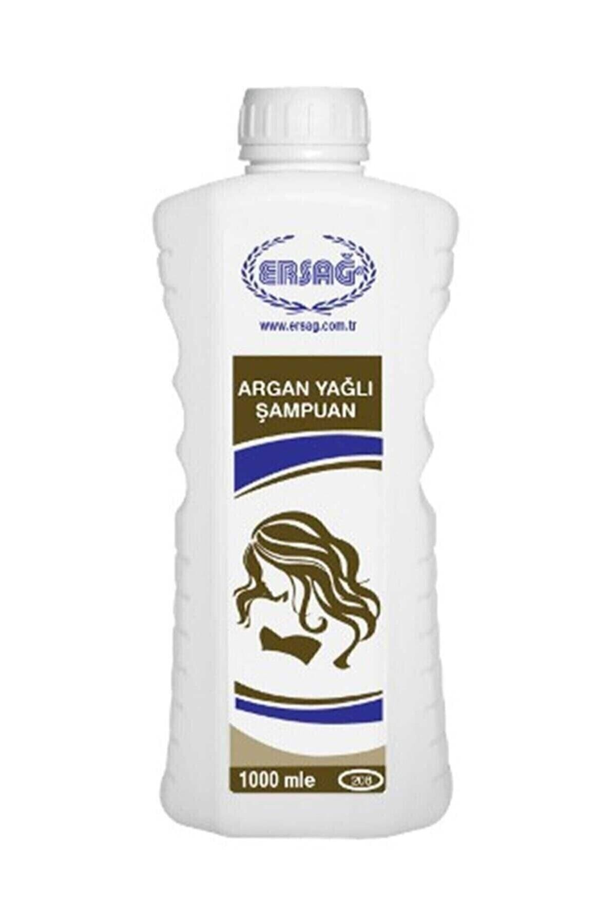شامپو روغن آرگان 1000 میلی لیتر 208-11 Ersağ