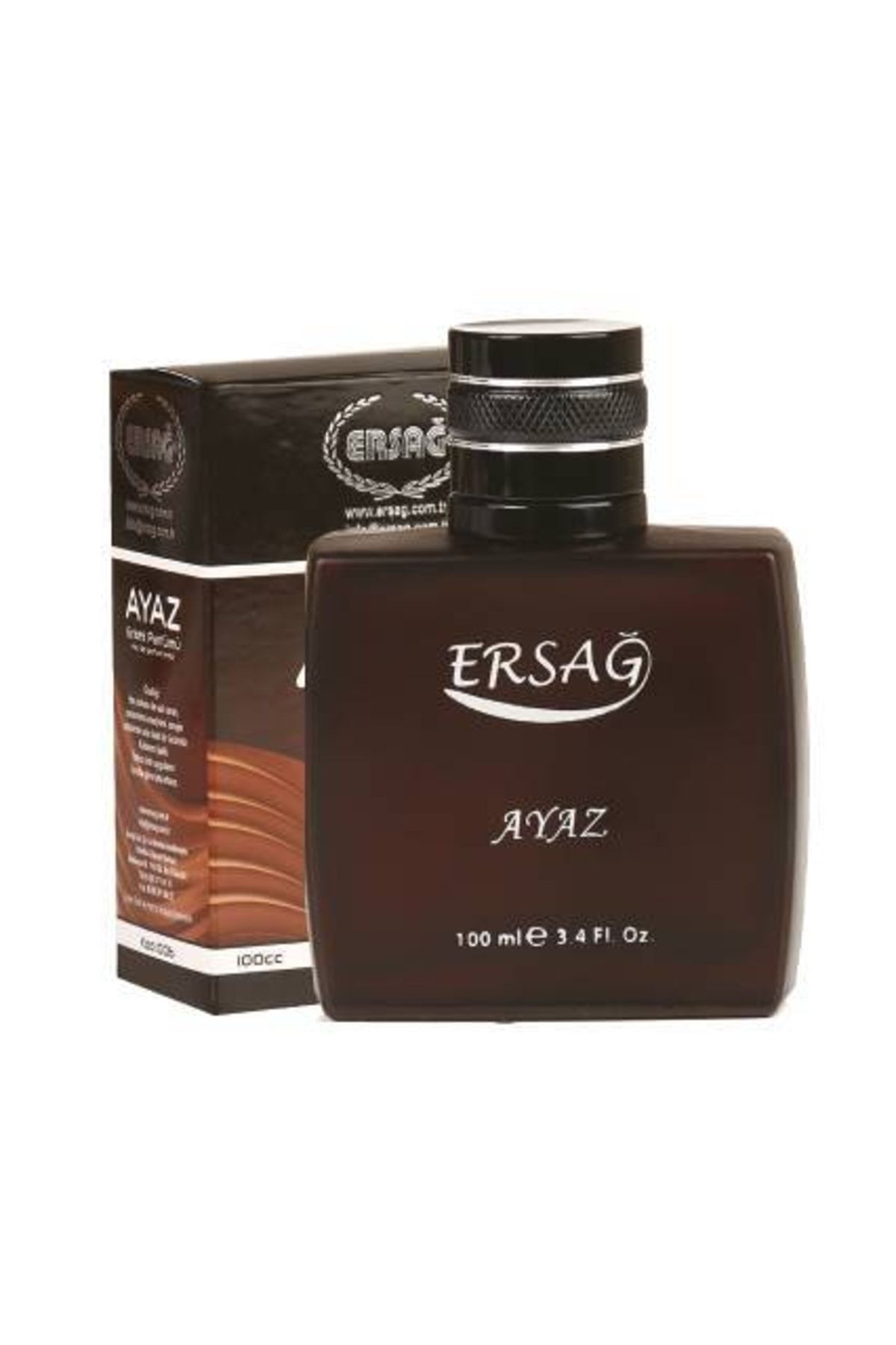 عطر مردانه Ayaz Edp 100cc Ersağ