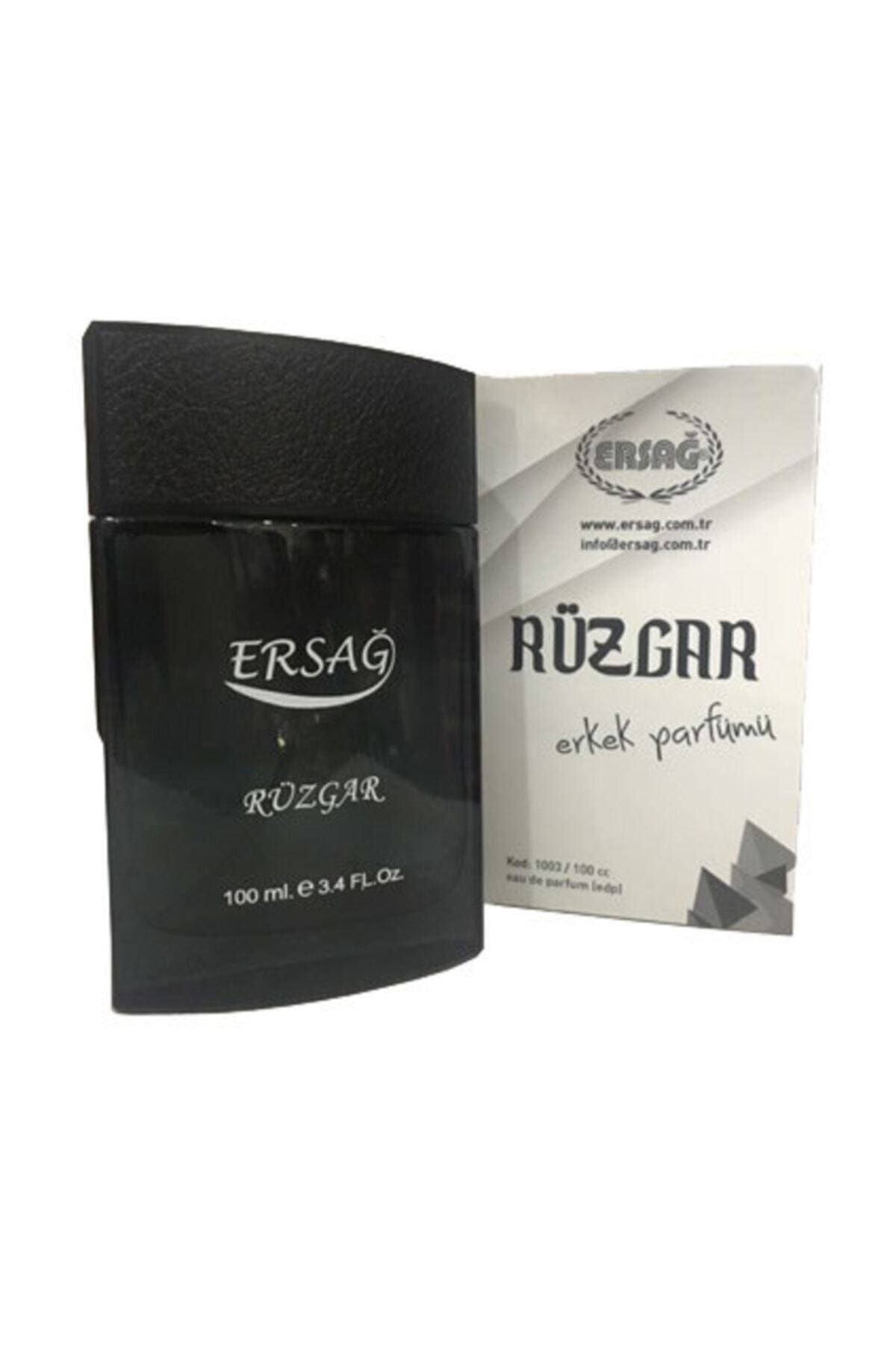 عطر مردانه Rüzgar Edp 100ml TRER103 Ersağ