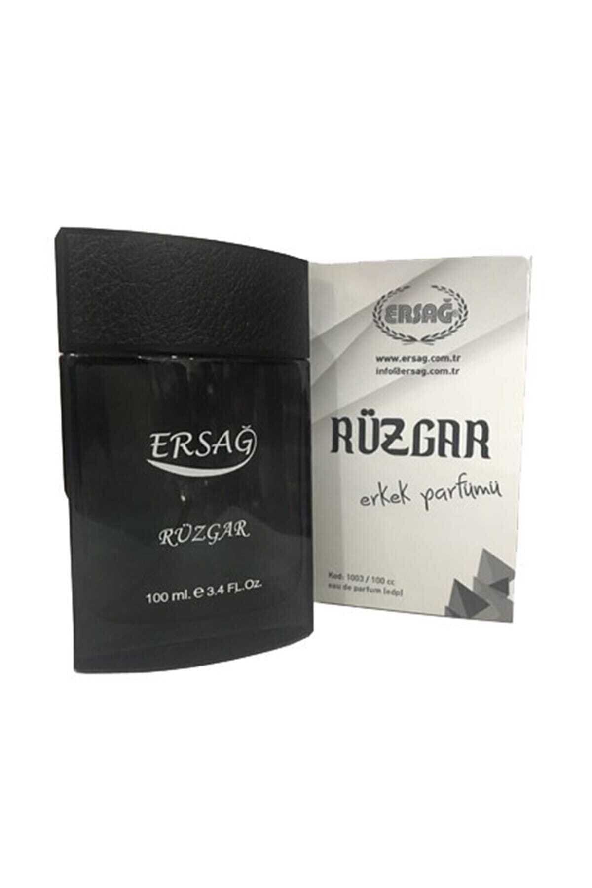 عطر مردانه روزگار 100 سی سی شیدا کورکماز تیکارت Ersağ