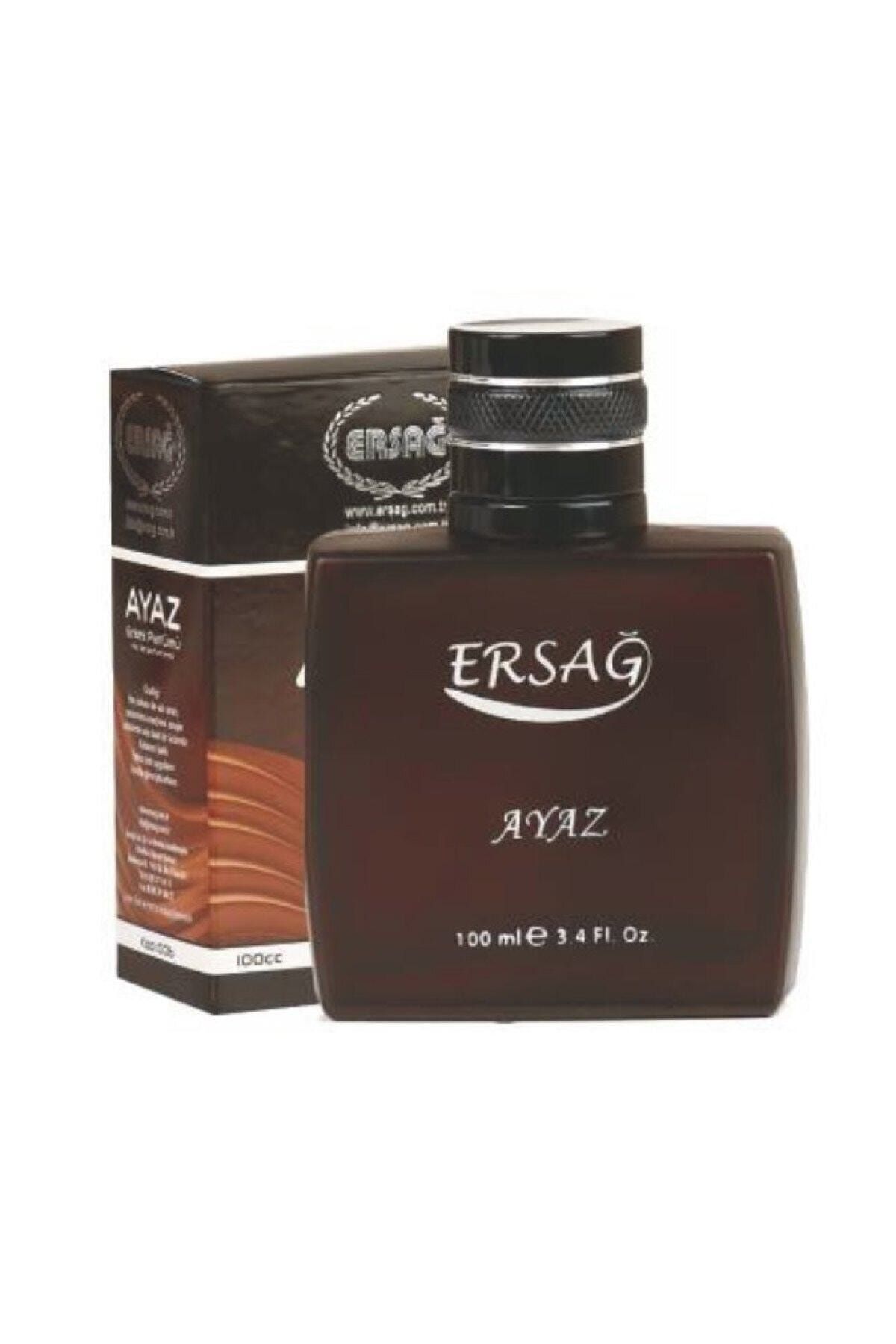 عطر مردانه ایاز 100 سی سی Ersağ