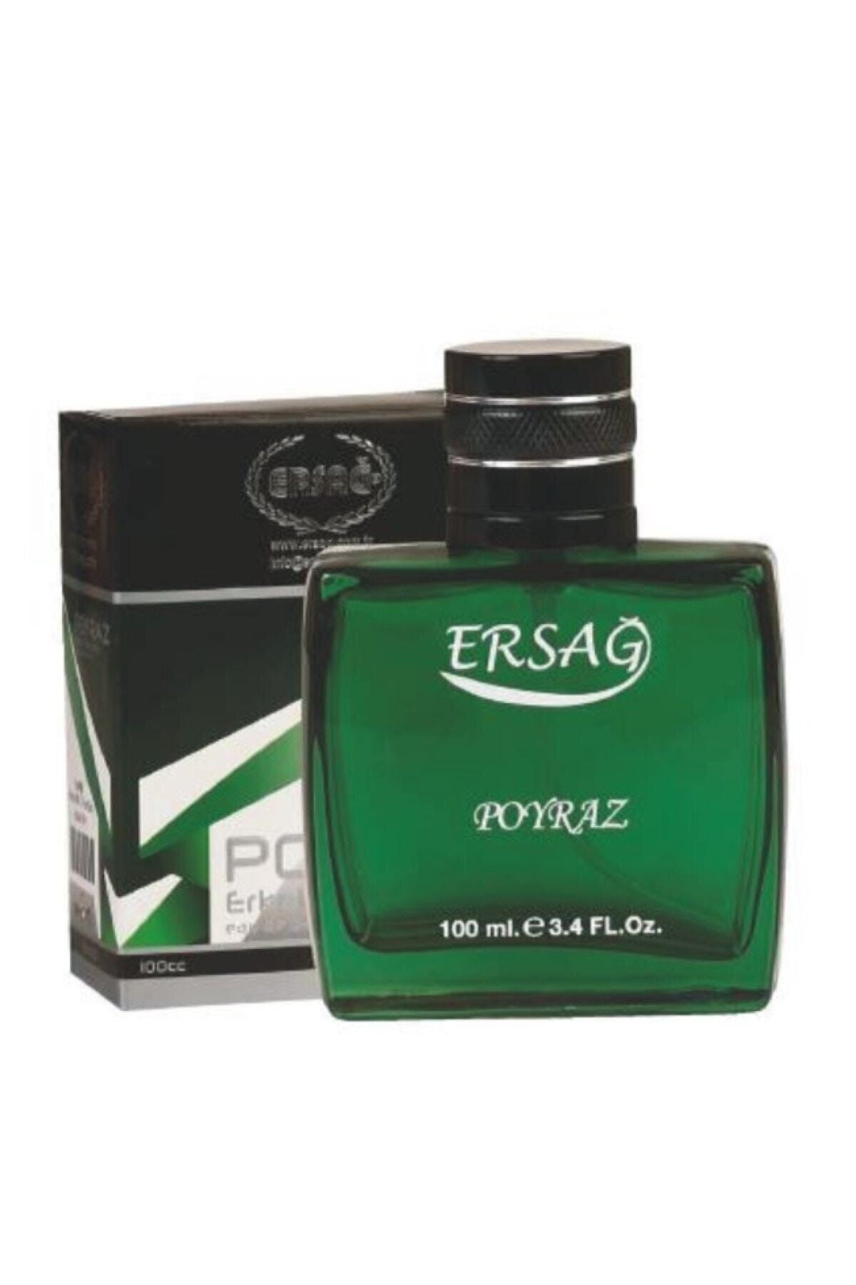 Poyraz Edp 100cc. عطر مردانه 8699430846 Ersağ