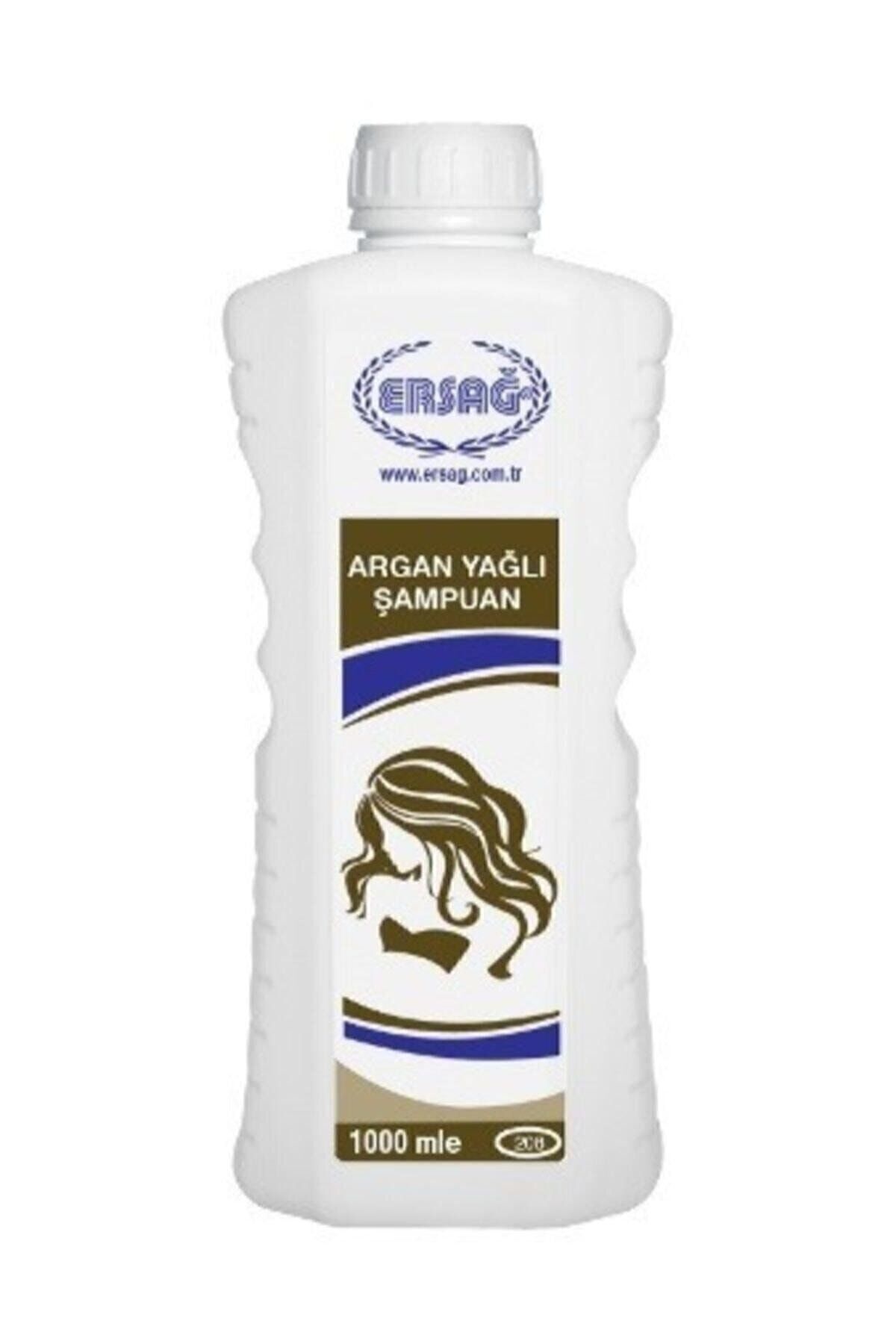 شامپو روغن آرگان 1000 میلی لیتر 208-12 Ersağ