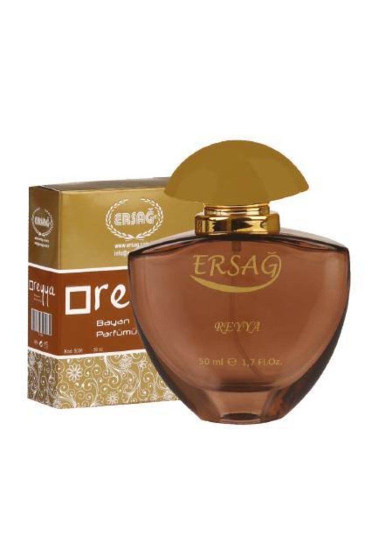 عطر زنانه Reyya Edp 50 میلی لیتر Ersağ