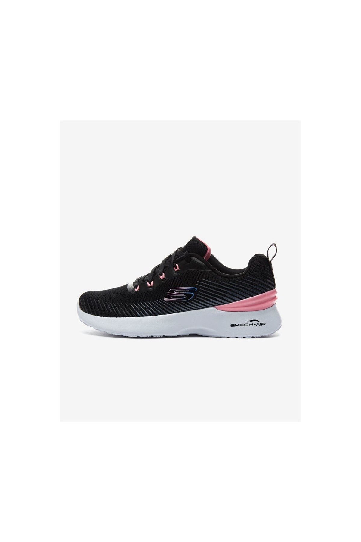 کفش SKECHERS اسکیچرز روزمره زنانه اسکچ-ایر Dynamight-luminosit 149669 Bkpk اورجینال - تصویر 3