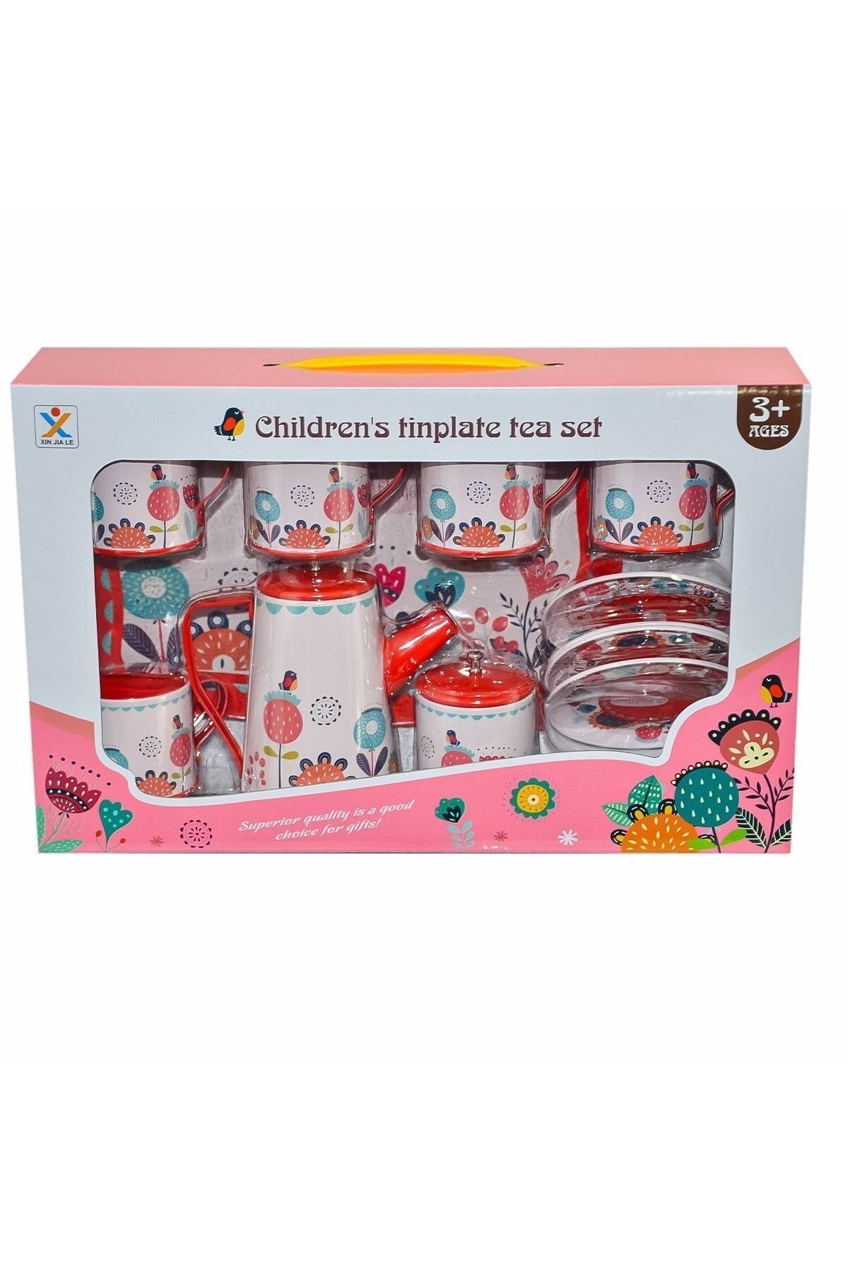 B RL K TOYS 966 c26 Kutuda Metal Cay Setim Fiyat Yorumlar Trendyol