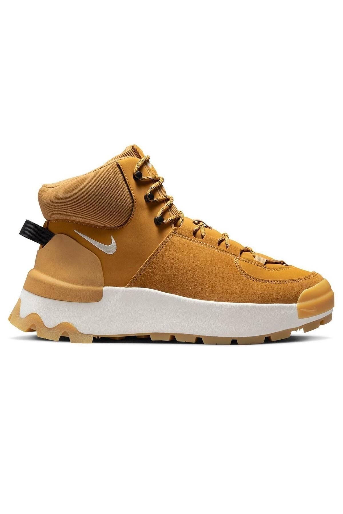 Nike CITY CLASSIC BOOT SARI Kad n Bot Fiyat Yorumlar Trendyol